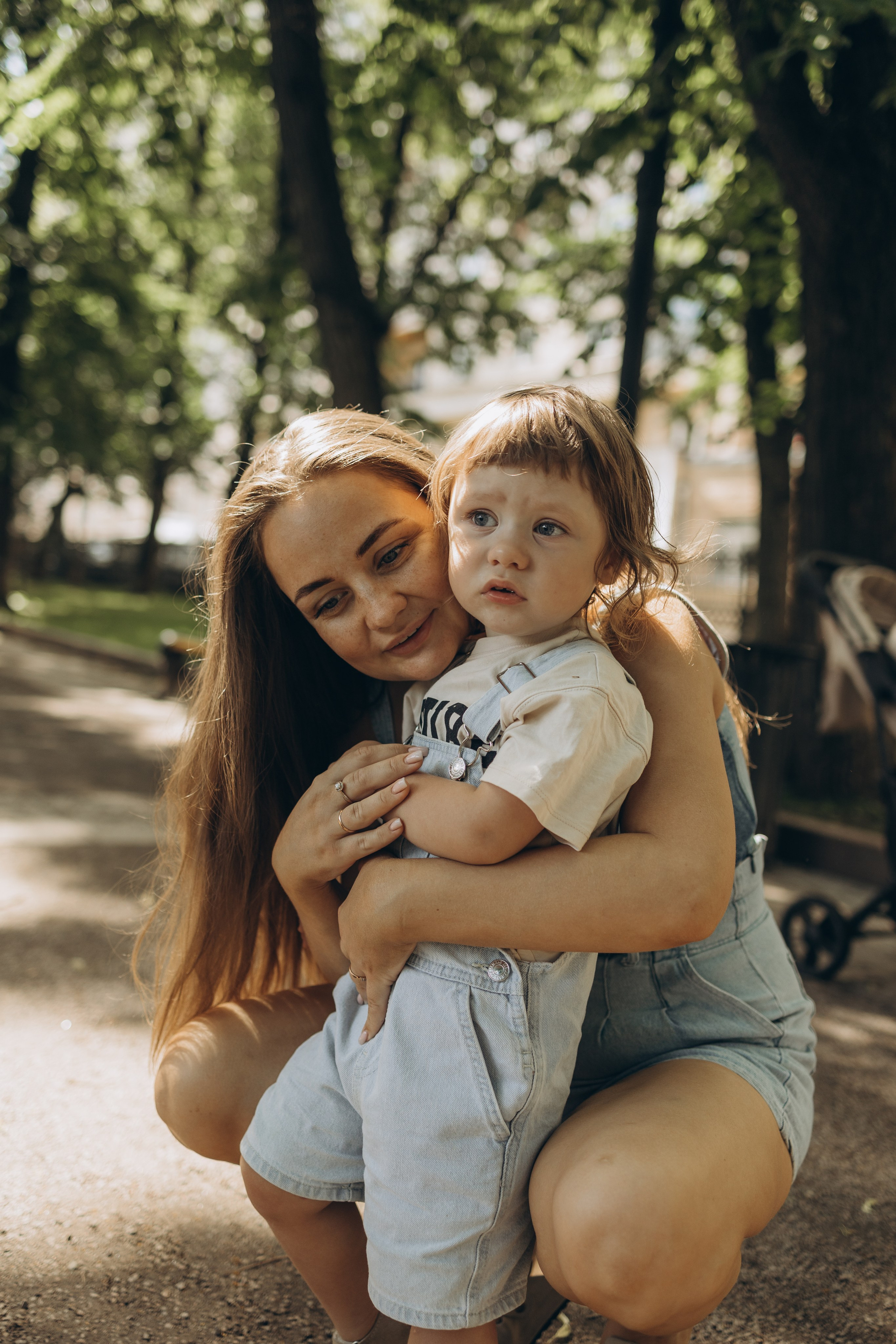 Маша и Миша. Семейный фотограф в Москве Виктория Ястребинская