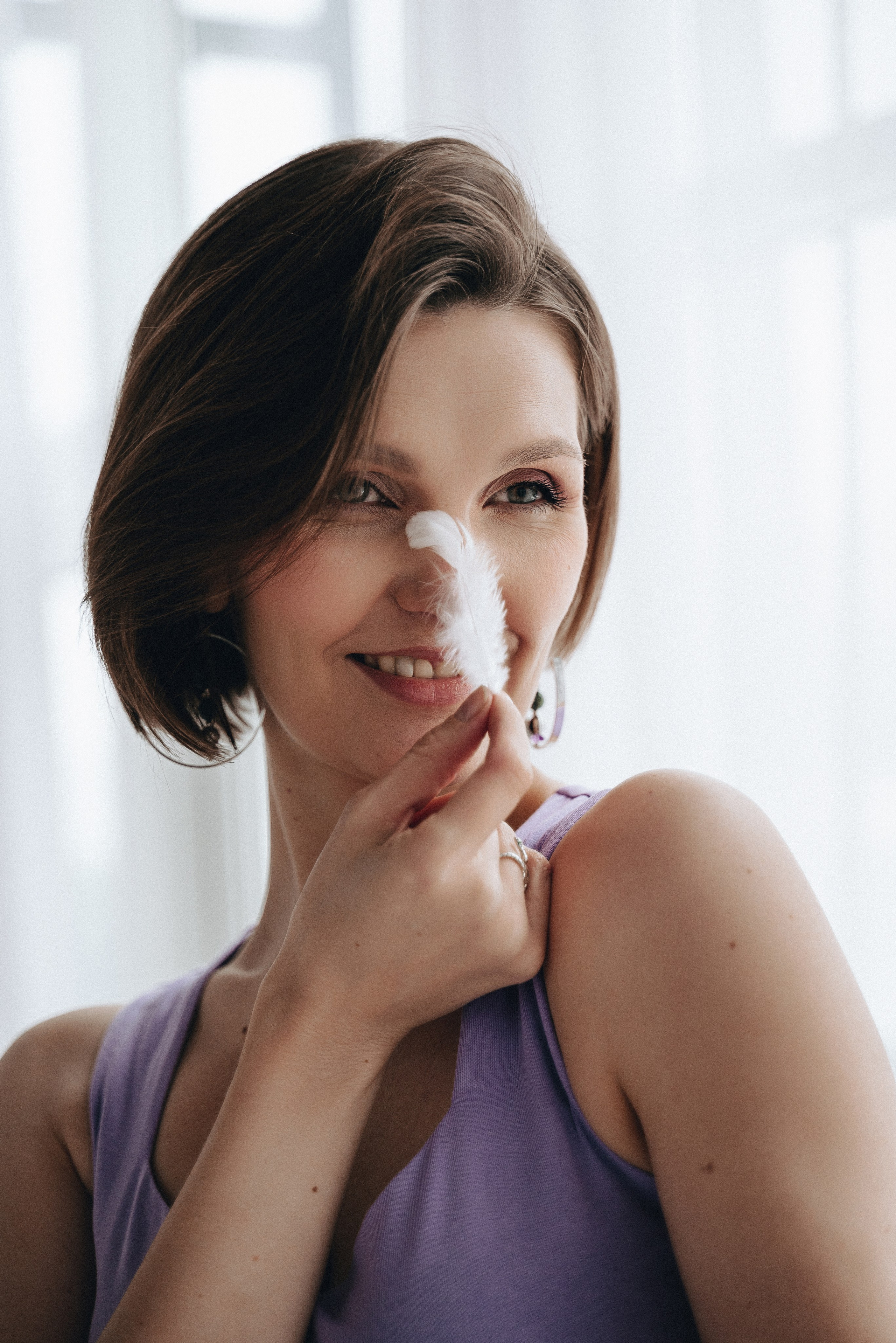 Алёна Лушникова, духовный проводник. Екатерина Курбанова. Женский фотограф