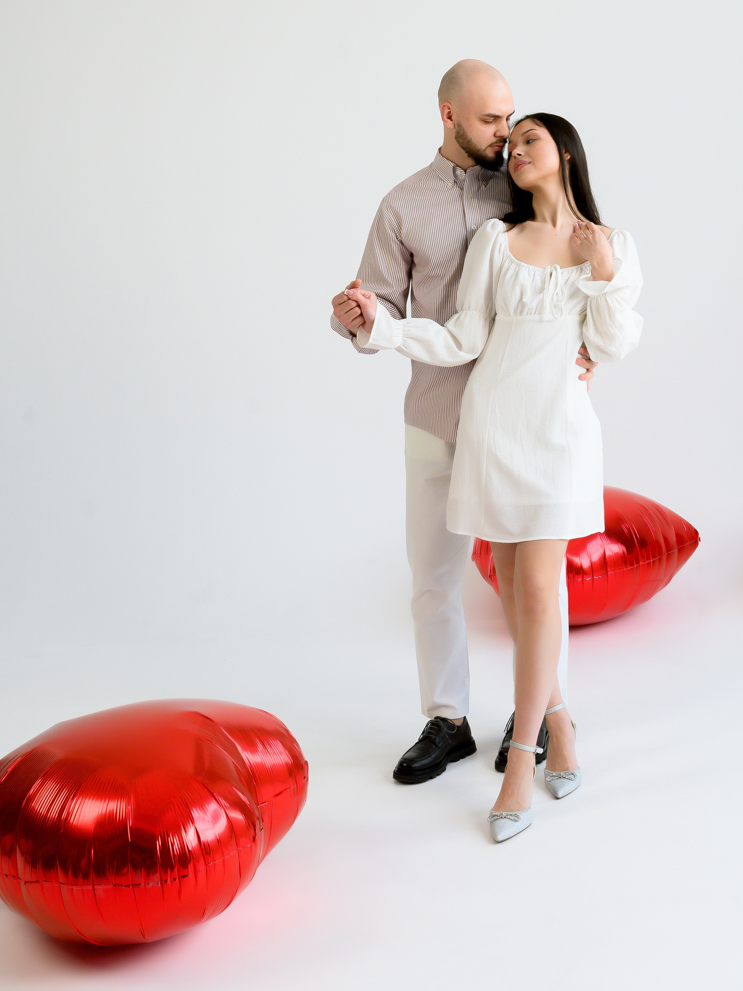 Love Story. Фотограф г. Хабаровск