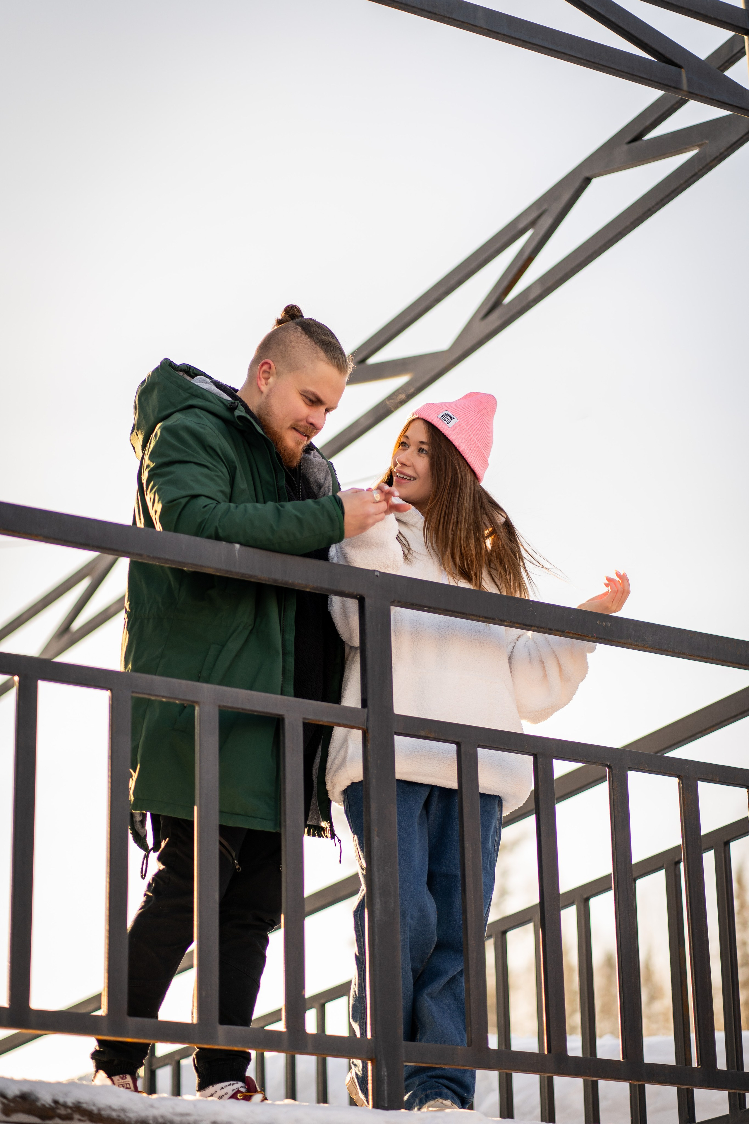 Vozduh. Анастасия Паршукова — фотограф Шерегеш Новосибирск