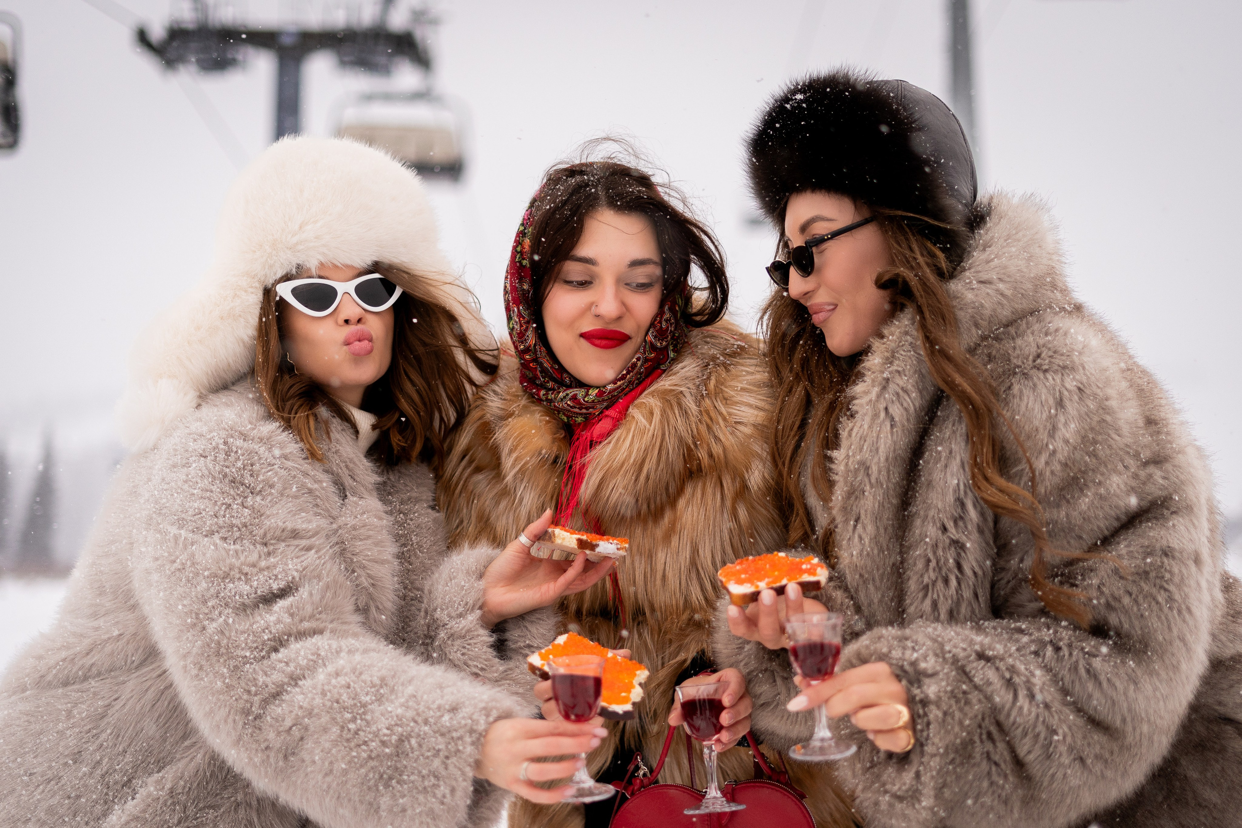 Девичник Елена. Анастасия Паршукова — фотограф Шерегеш Новосибирск