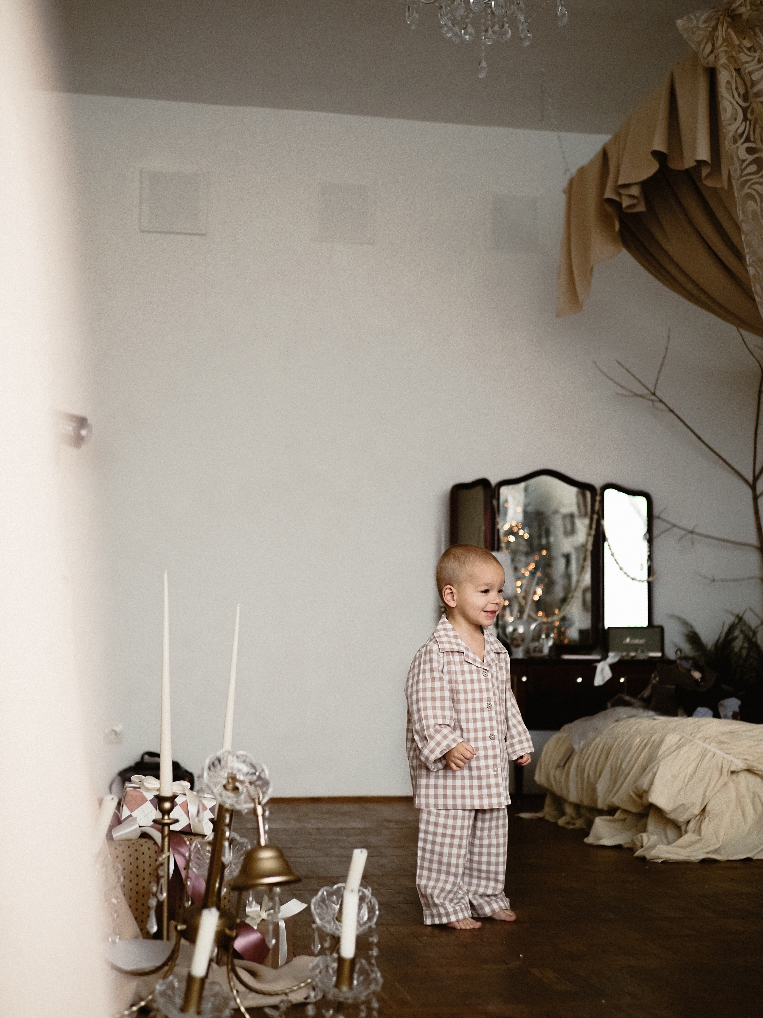 Новогодняя сказка. Фотограф Рязань. Семейный Свадебный фотограф