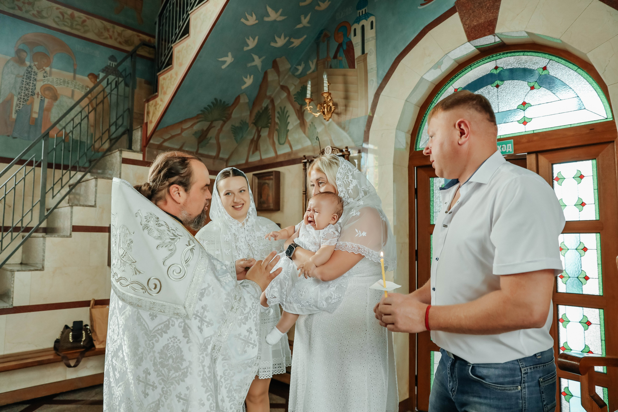 Альбом 12. Семейный фотограф Анна Мезенцева