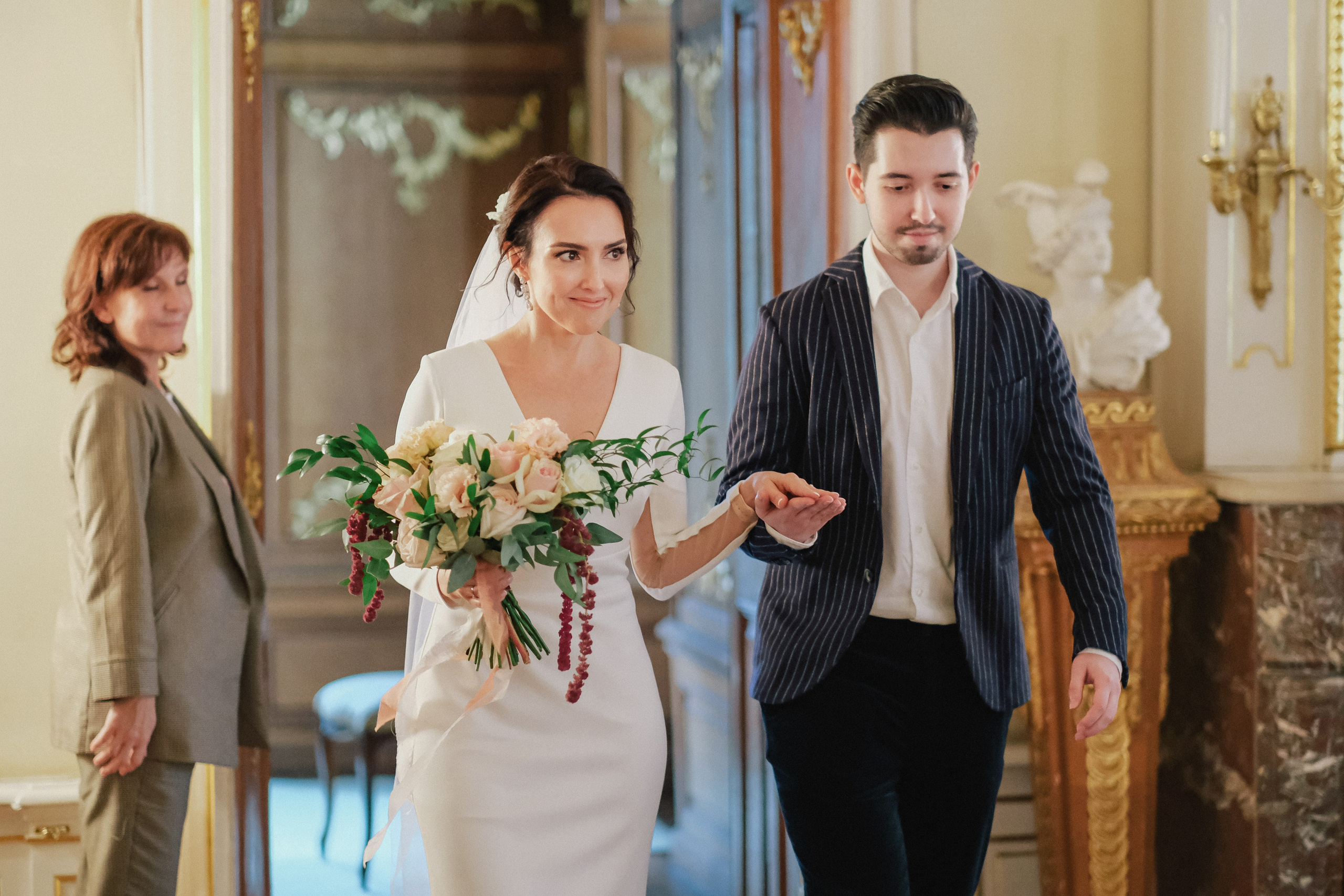 Лариса и Евгений. Фотограф Михаил Ерохин | Москва