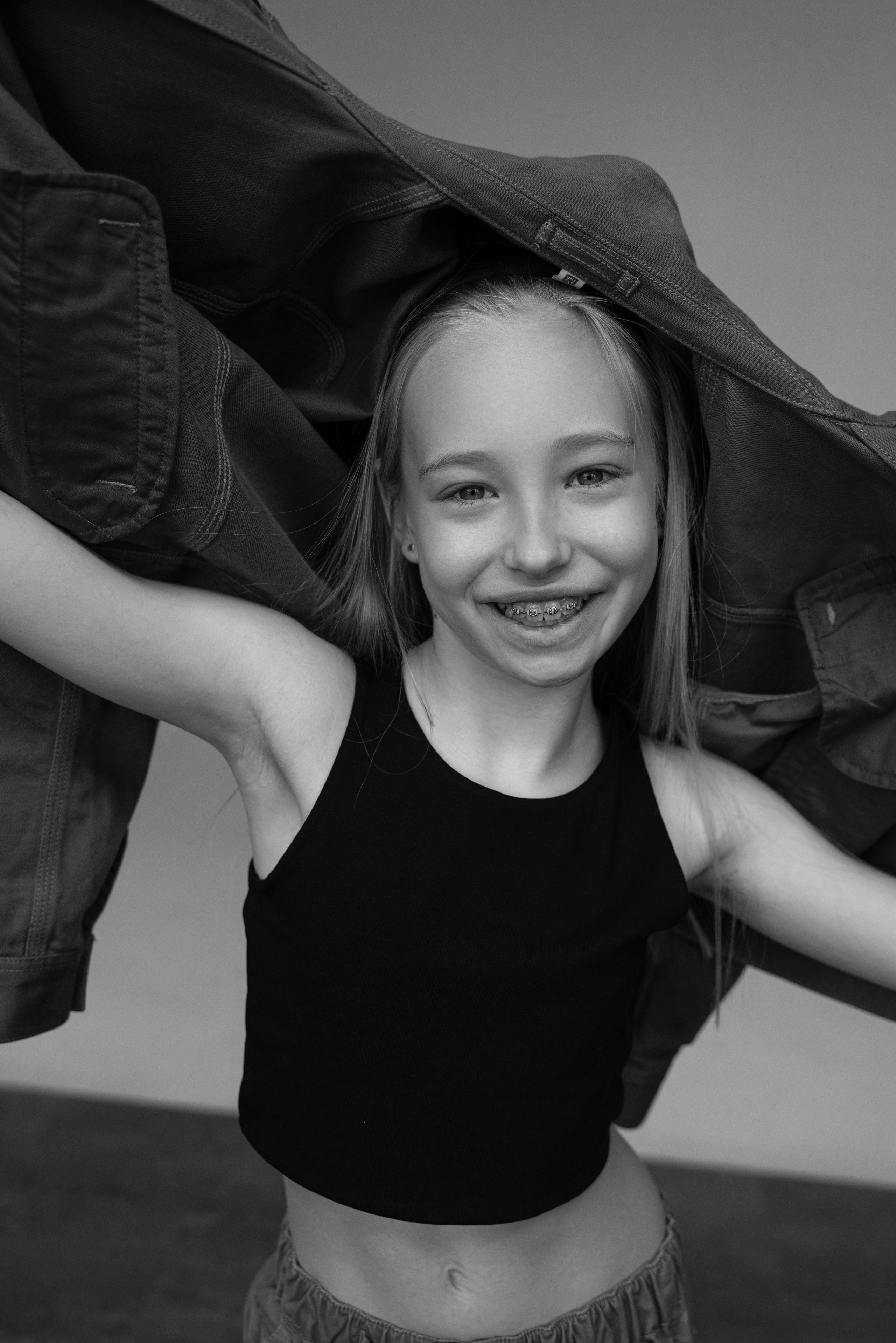 Kate. Фотограф Москва Виктория Вишневская актерское / модельное портфолио