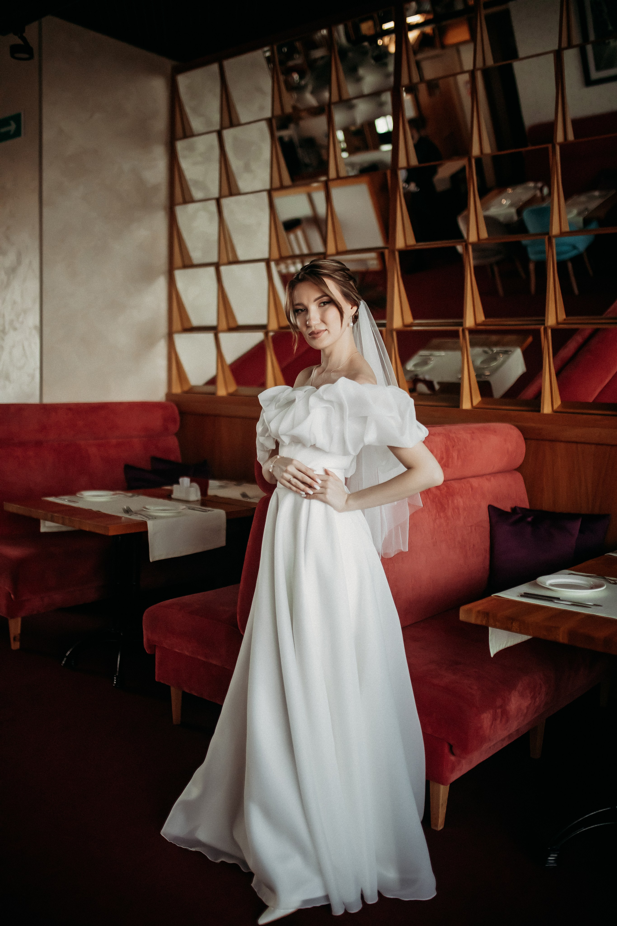 Мария и Антон. Фотограф Тимербаева Алина г. Сургут