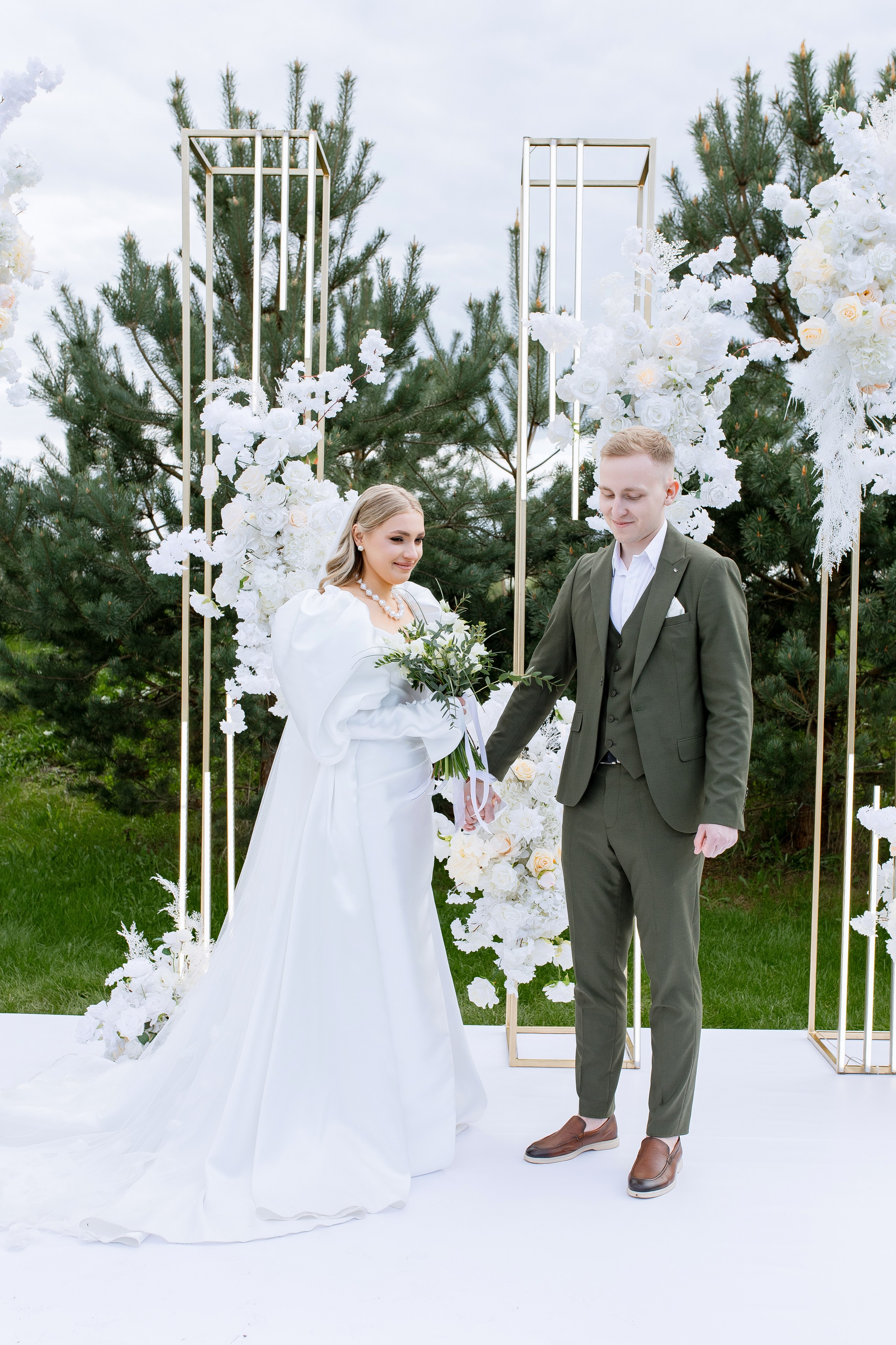 Виктория и Илья. Свадебный фотограф Витебск Минск