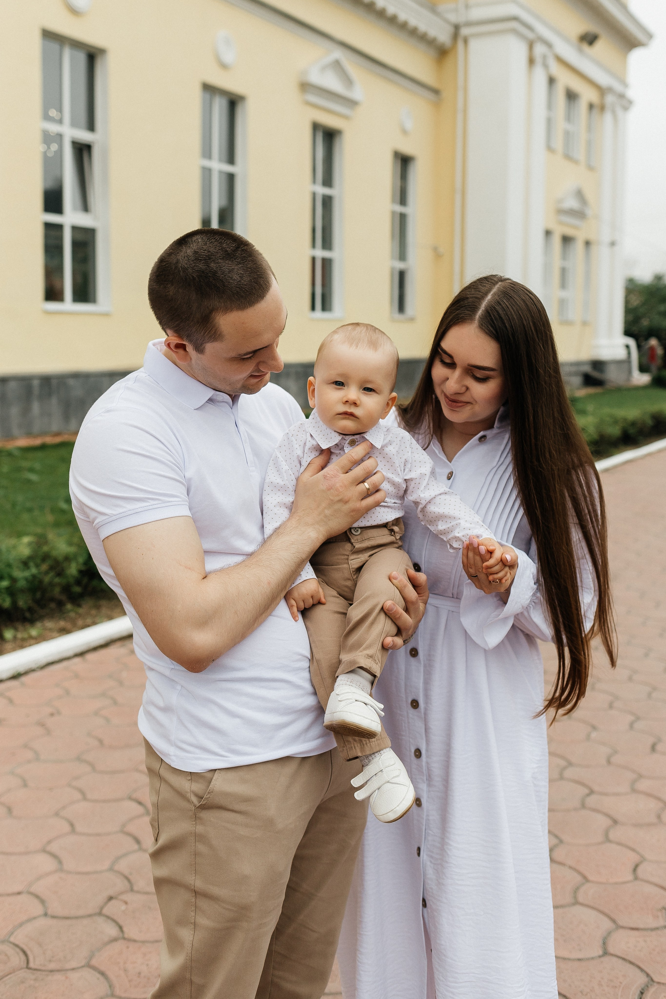 Крещение/2025. Свадебный и семейный фотограф в Екатеринбурге