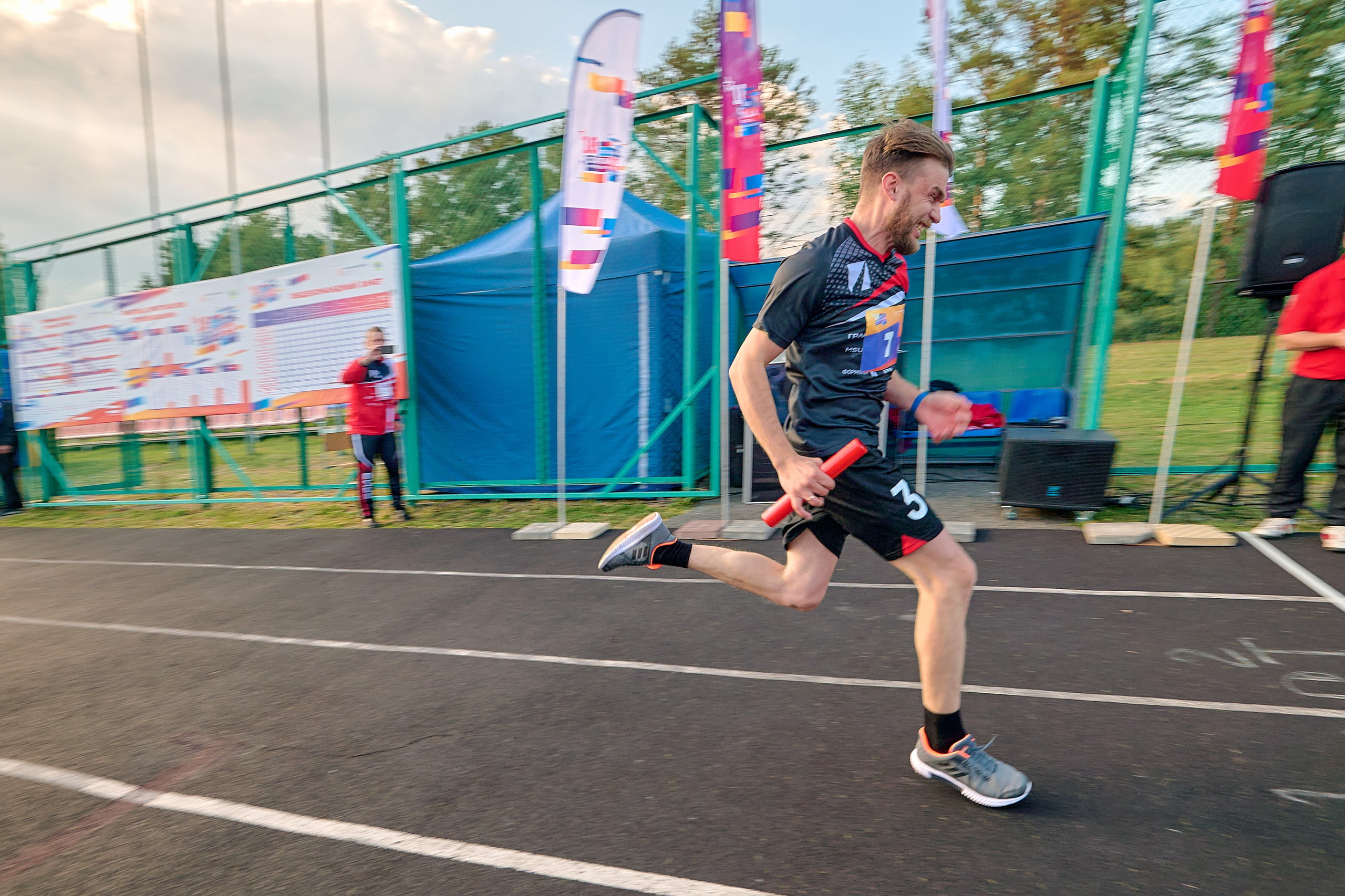 Портфолио репортажной фотосъёмки: спартакиада министерства Красноярского края. Фотограф Яковлев Роман — Красноярск