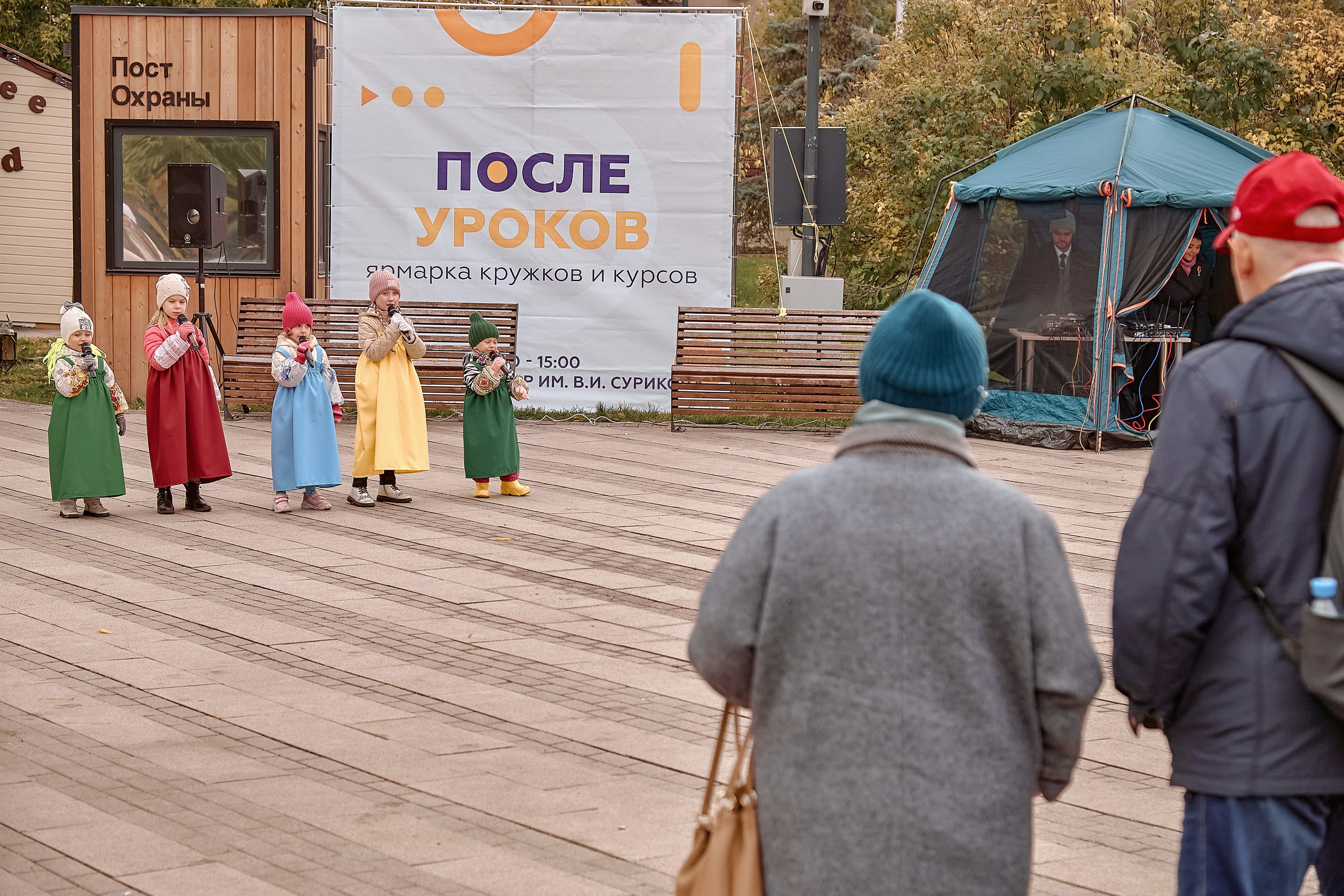 Шаолинь и Школа своего дела — Фестиваль «После уроков». Фотограф Яковлев Роман — Красноярск