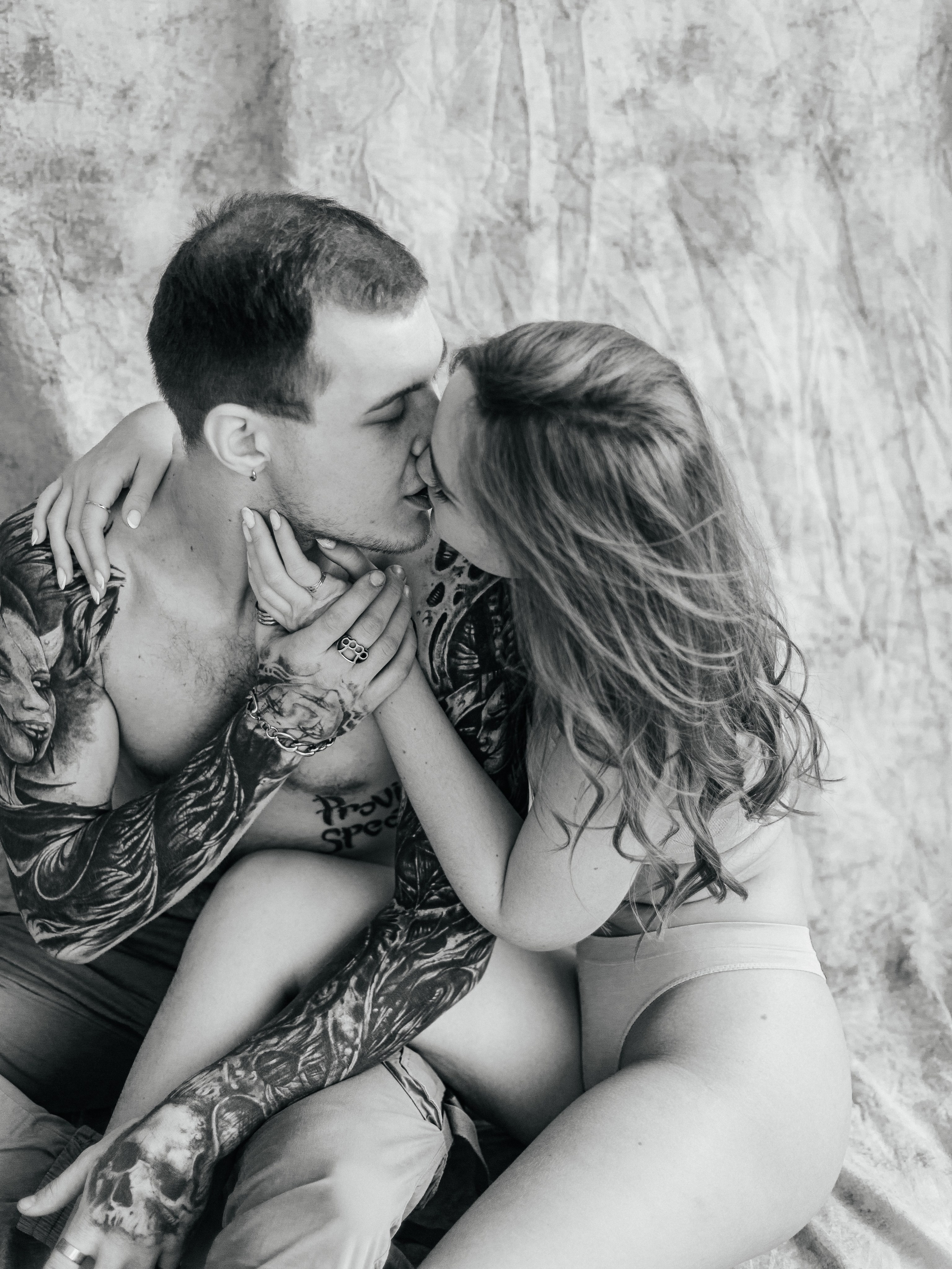 Кирилл и Катя