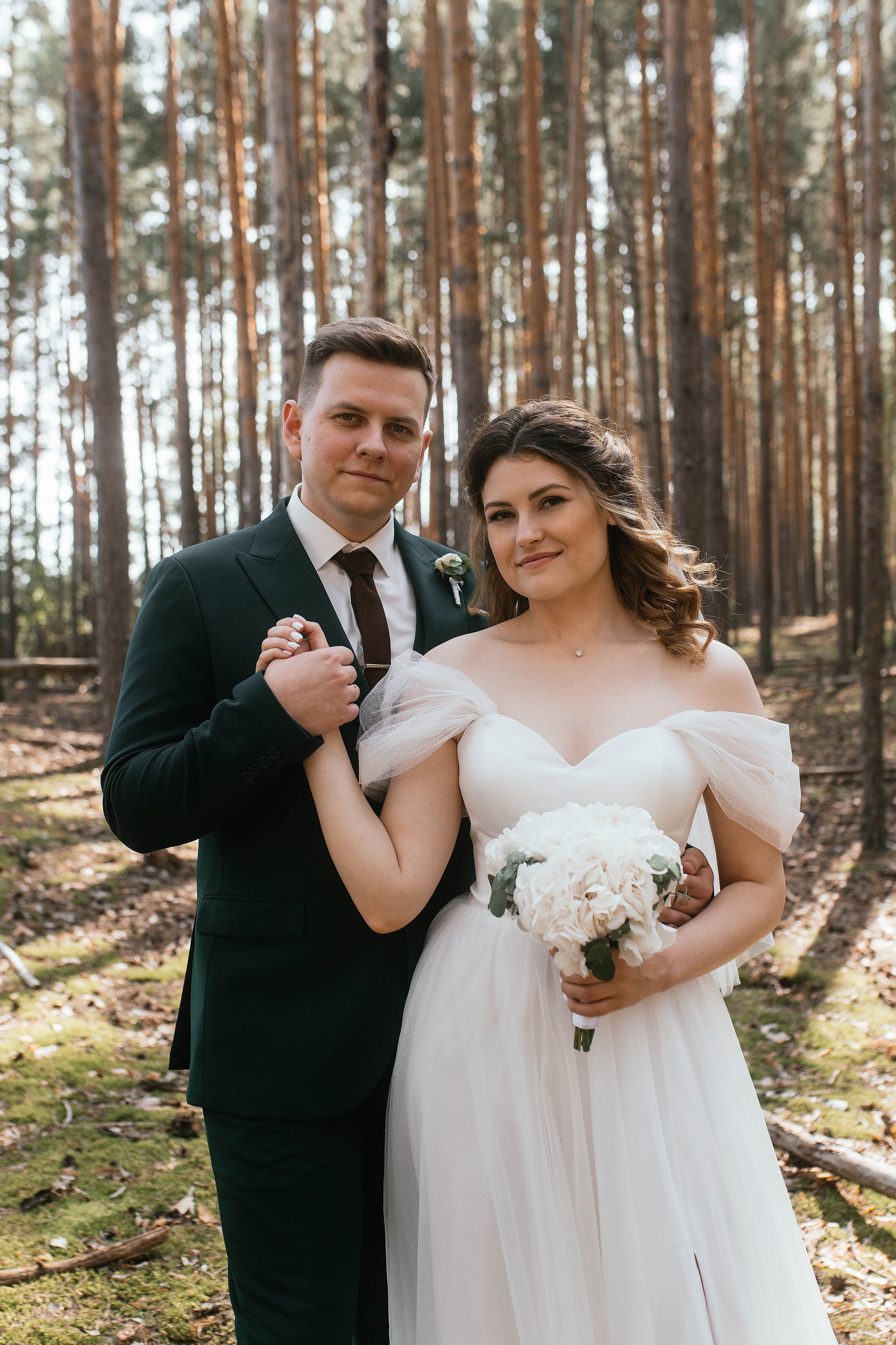 Wedding day #62. Свадебный, семейный фотограф в Рязани Лена Брант