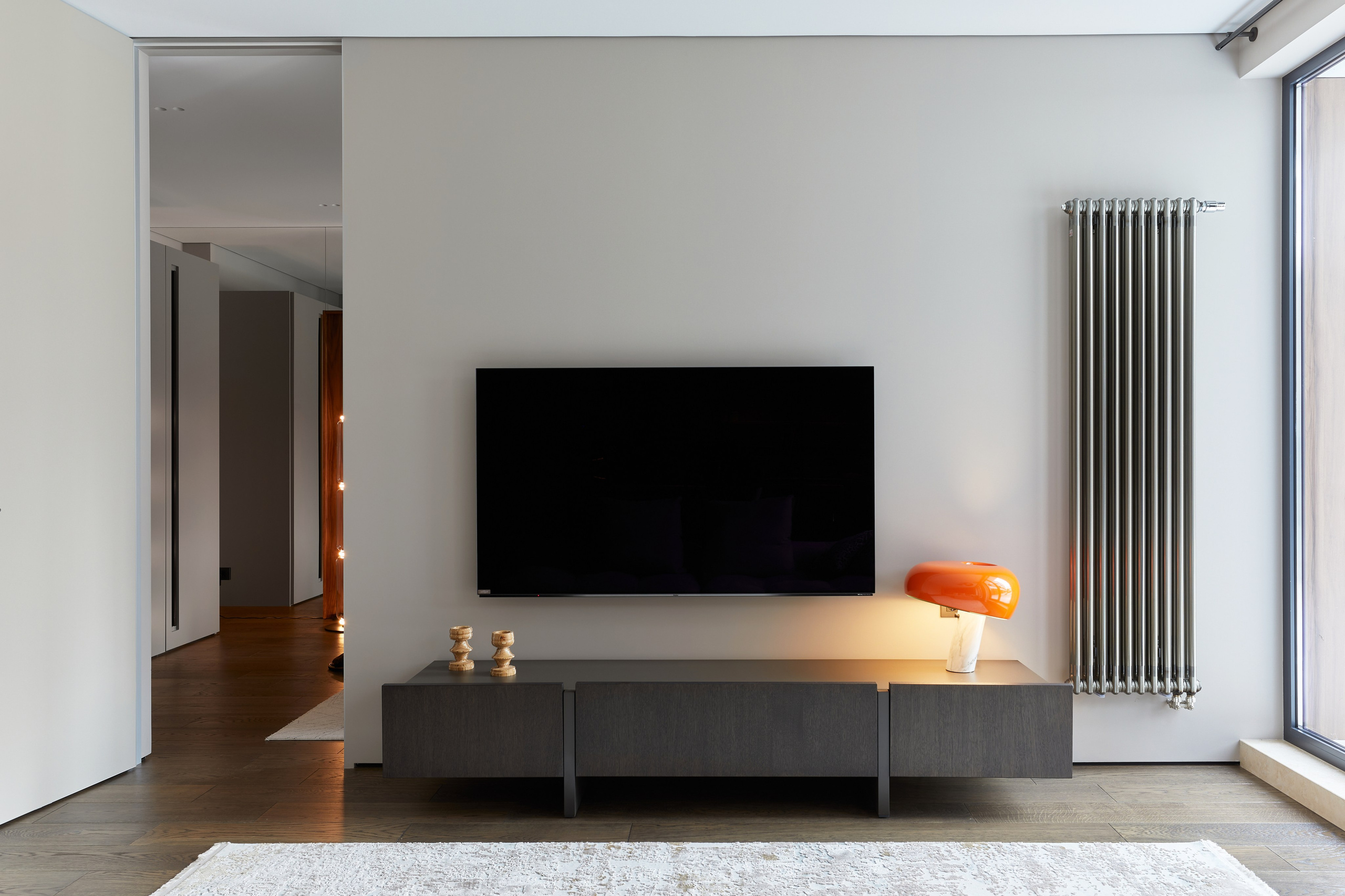 1-КОМНАТНАЯ В АП АРХИТЕКТОР. Интерьерный фотограф в Сочи Анисимова Ольга