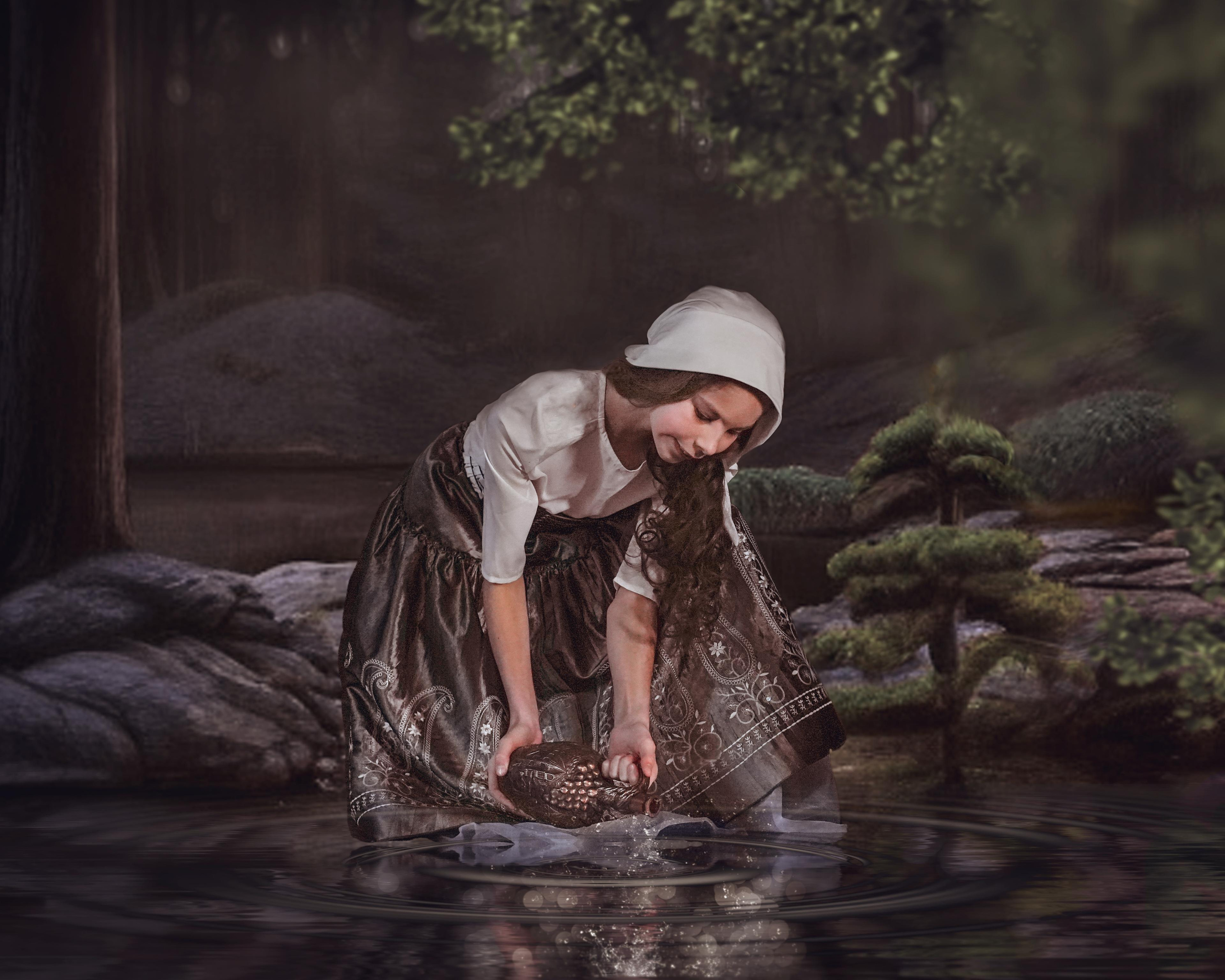 Ballet Photo Shoot in Ekaterinburg | Cinderella & Sylphide | Svetlana Korneliuk