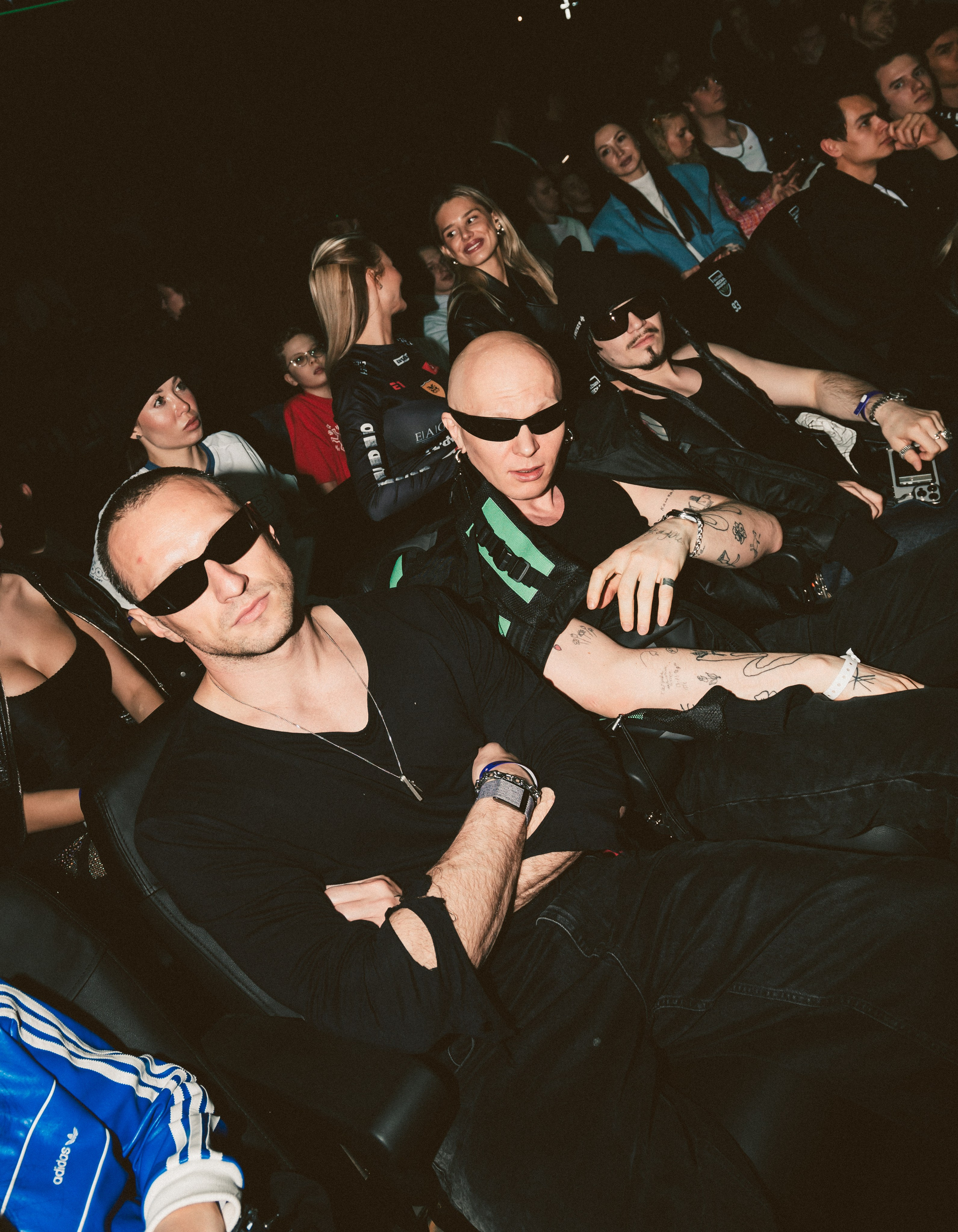 Mediabasket. Портретный фотограф Таня