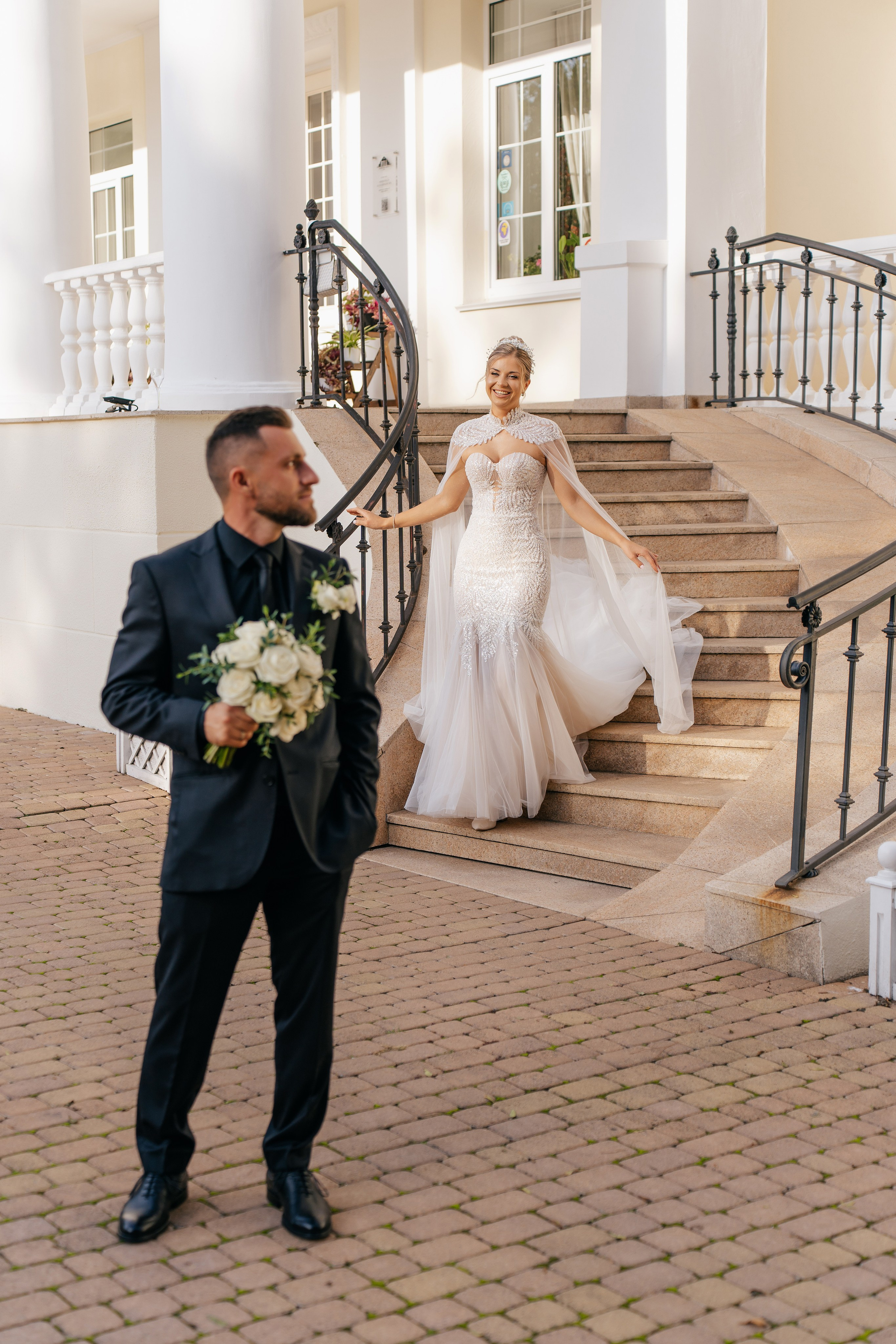 Максим И Катя. Фотограф Сергей Филиппов