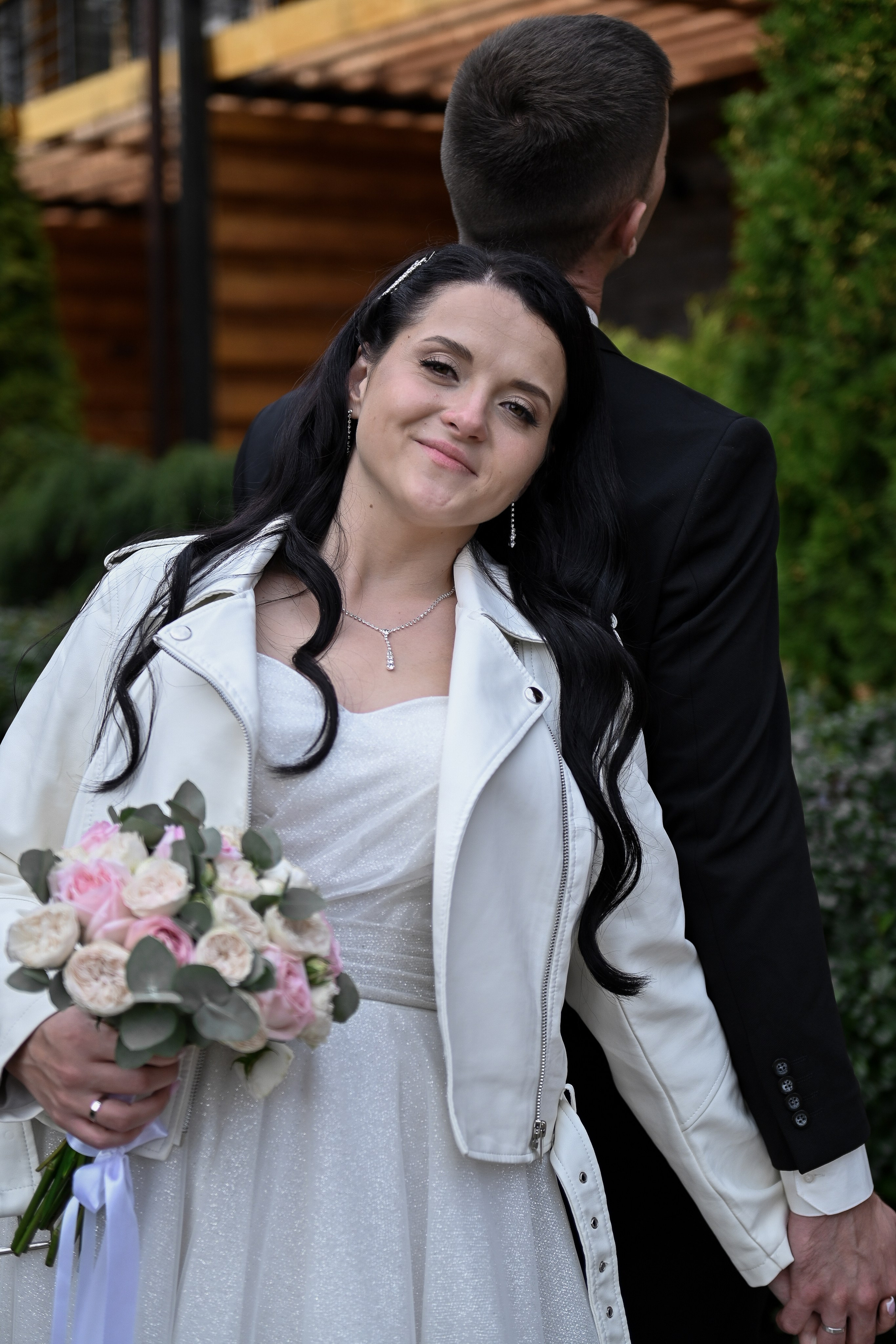 Анна и Виталий. Свадебный фотограф Москва и МО Марина Мышко