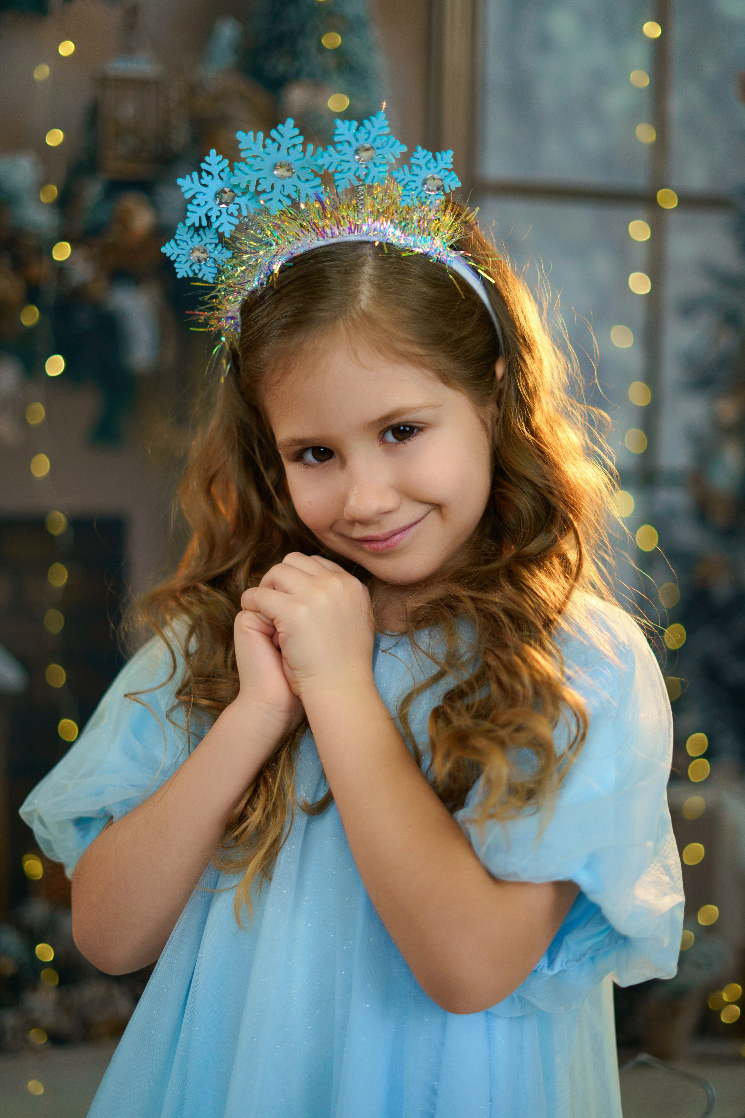 Новый Год. Школьная фотостудия «Like Moment» в Строгино