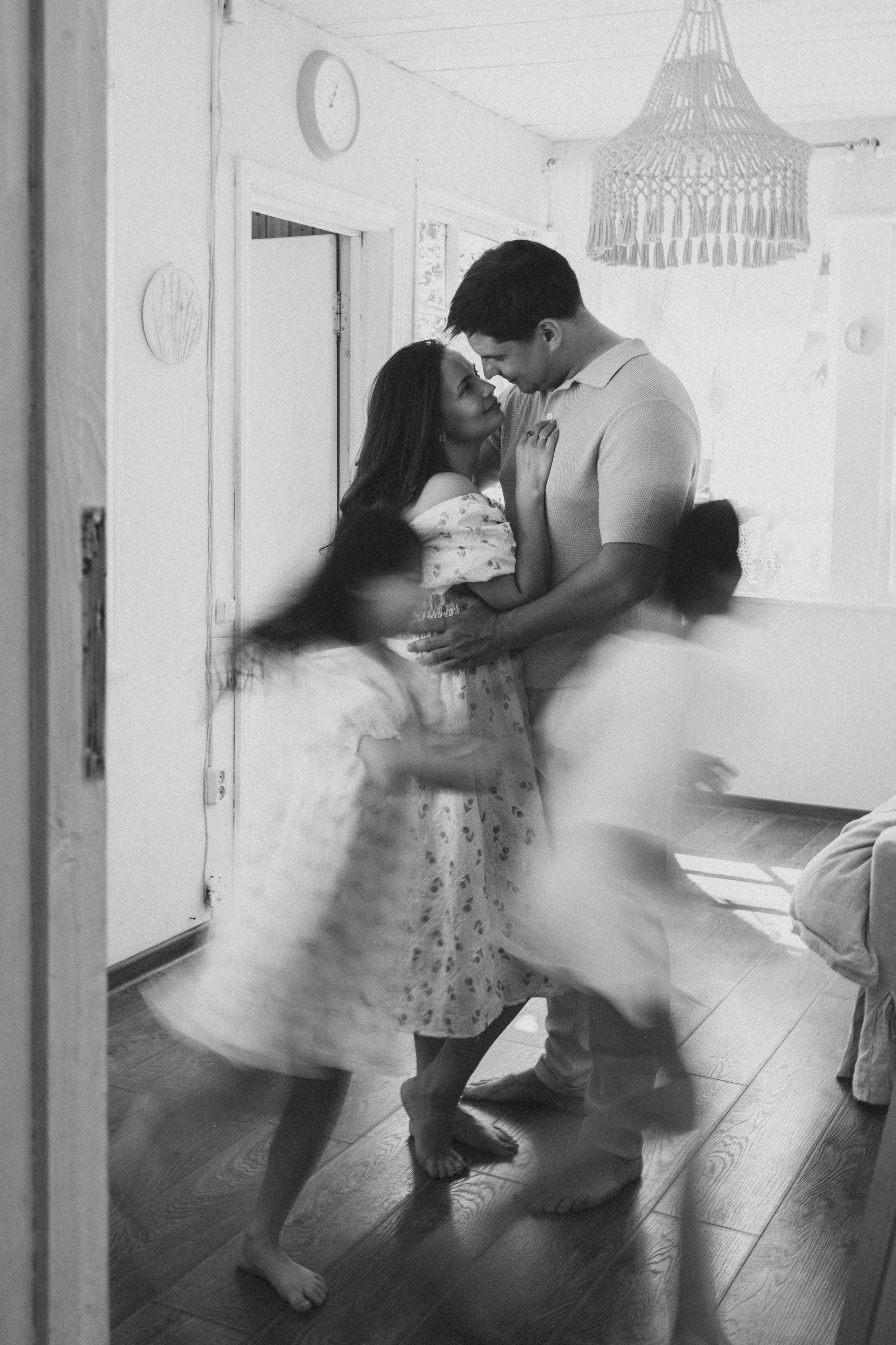 Семейная / Домашняя. Анна Лобастова | Фотограф для особенных мгновений ❤ Москва Люберцы