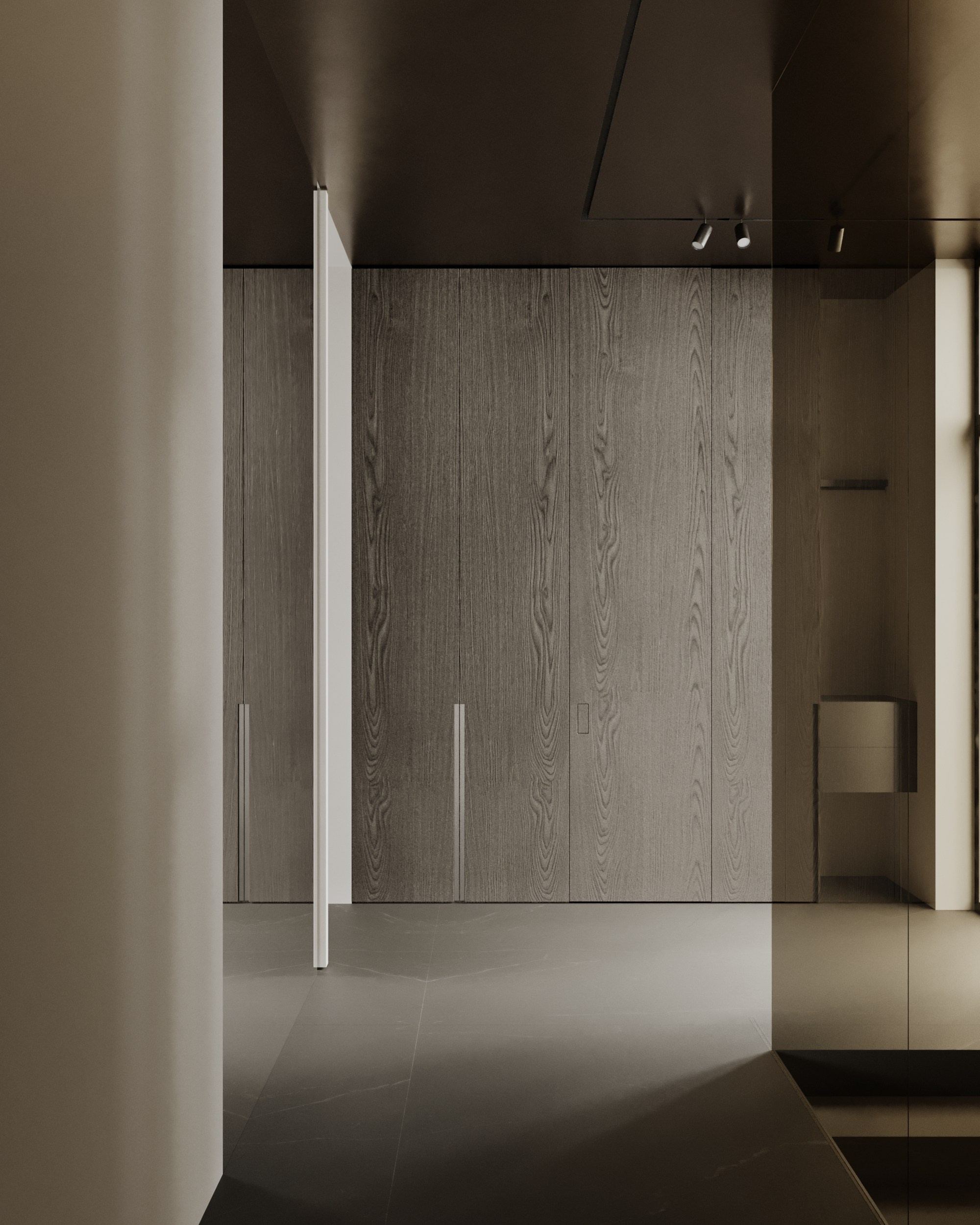RIVER HOUSE /3000 sq m /24'. Интерьерное ателье numéro а