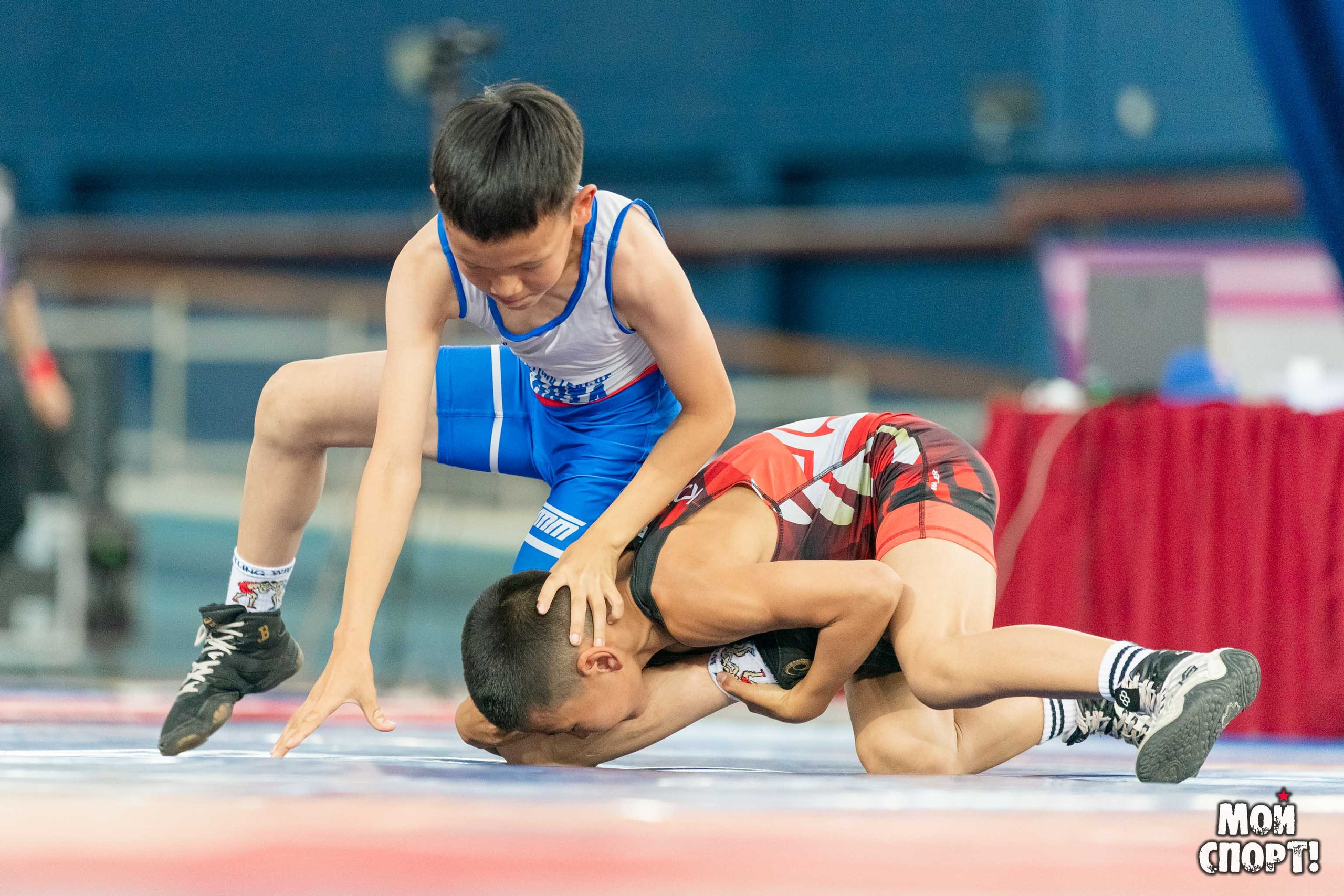 Международный, всероссийский и республиканский турниры по вольной борьбе среди юношей в честь П. П. Пинигина. Студия «Мой Спорт!» — все о спорте в Якутии