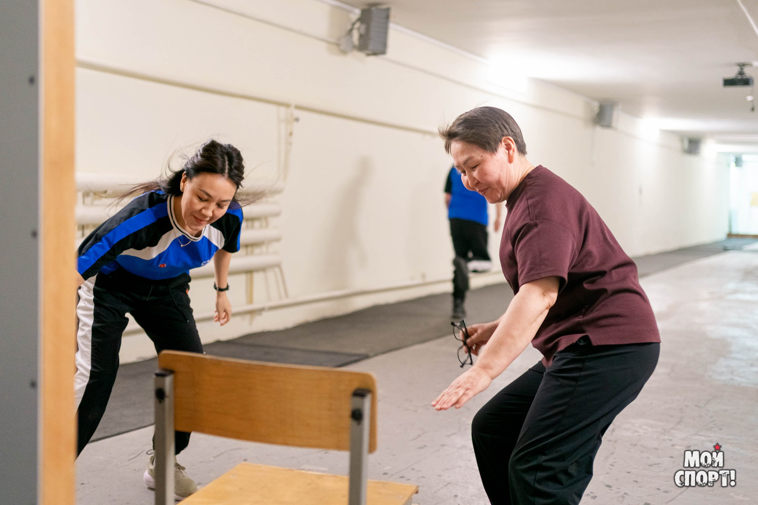 Строительная спартакиада 2026 им. И. Д. Романова. Студия «Мой Спорт!» — все о спорте в Якутии