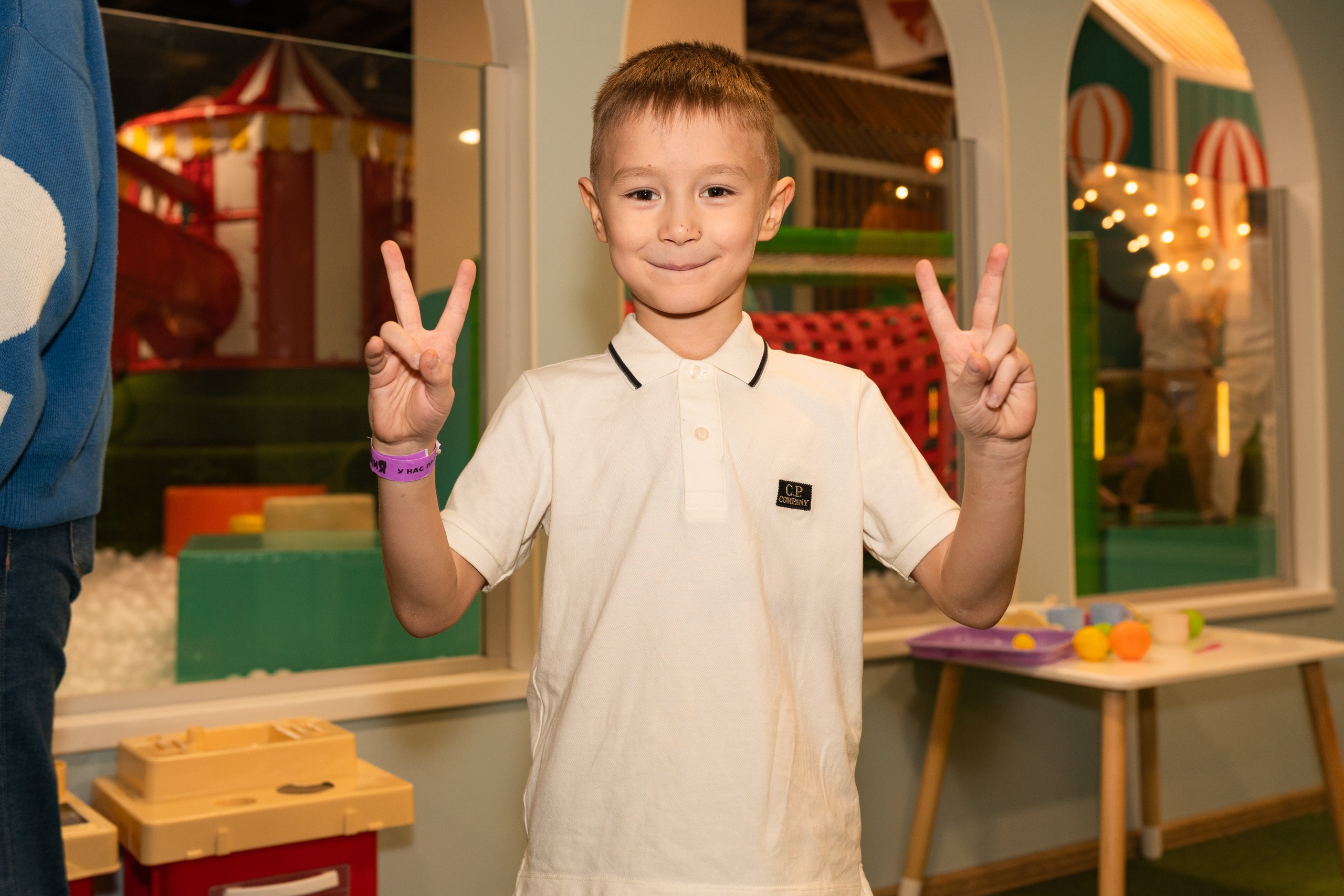 День рождения Кирилла. Свадебный фотограф в Москве Анна Полушина