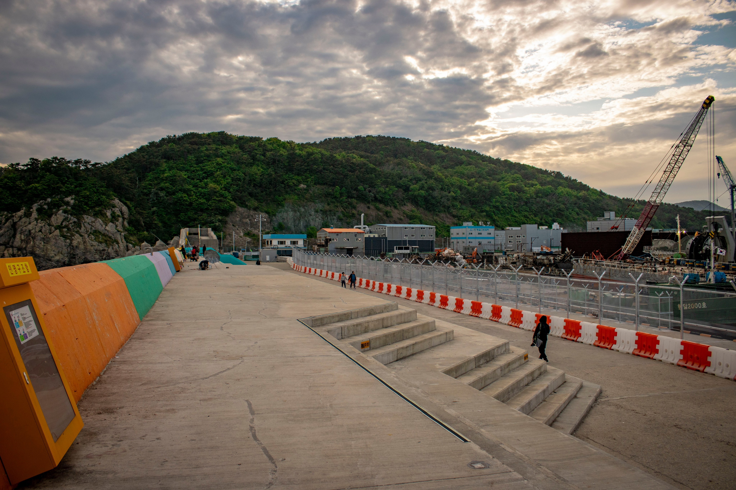 Однажды в Корее. Часть 1. Фотограф г. Владивосток