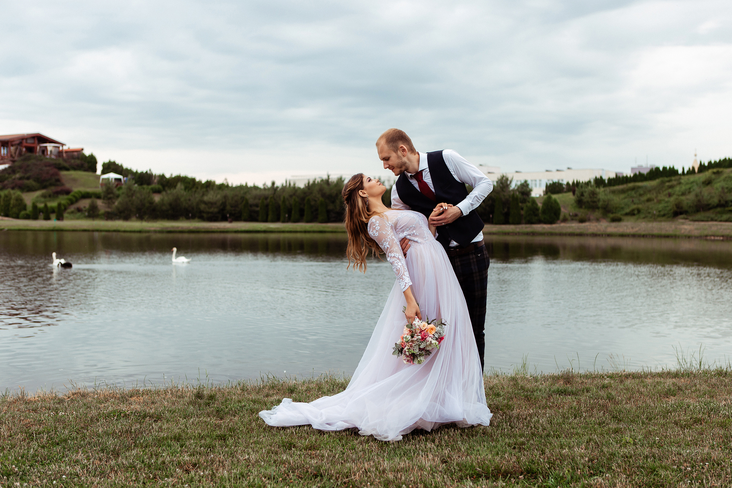 Кристина и Михаил 13.06.2019. Семейный фотограф, свадебный фотограф, детский фотограф в Краснодаре А