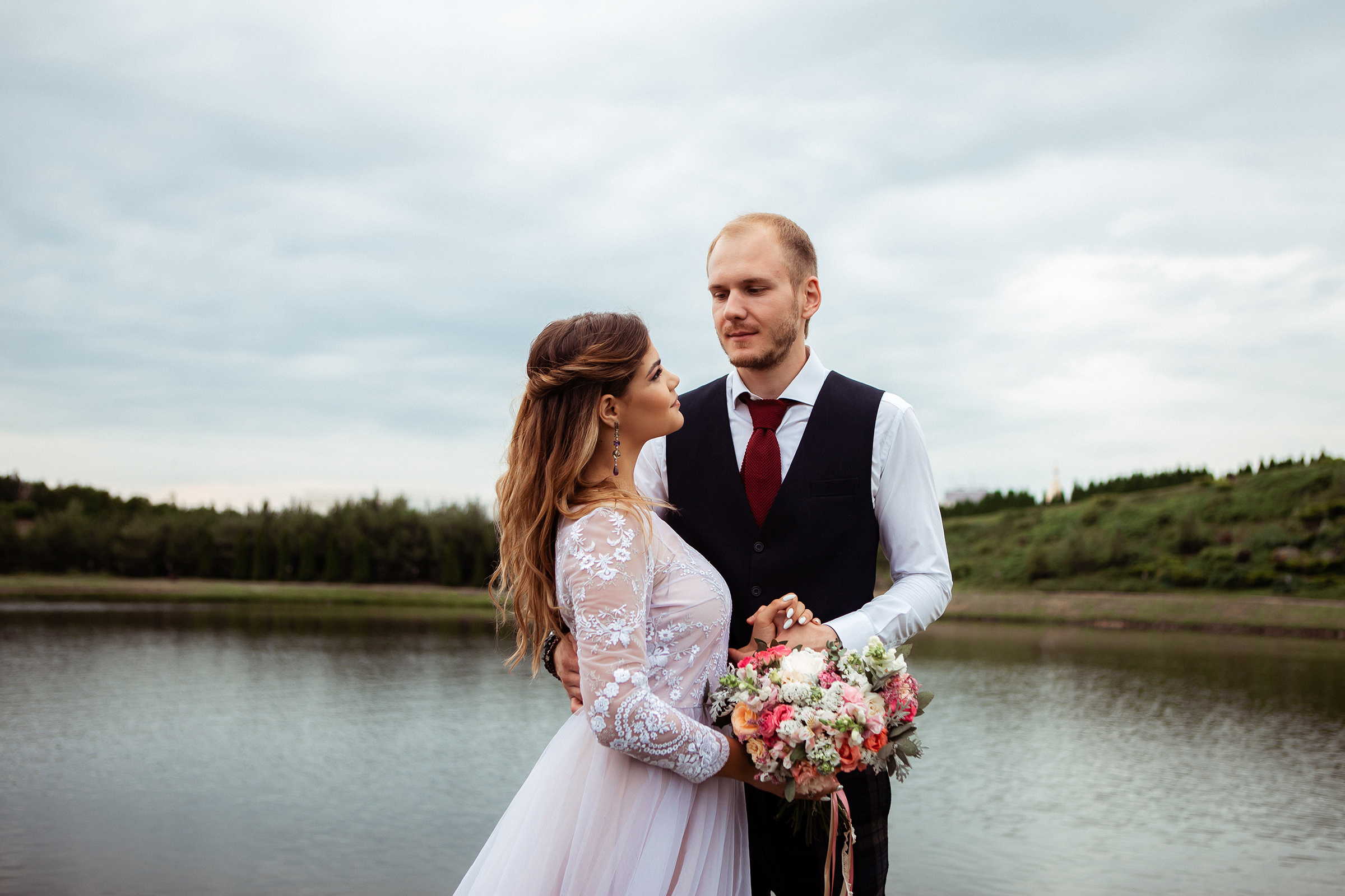 Кристина и Михаил 13.06.2019. Семейный фотограф, свадебный фотограф, детский фотограф в Краснодаре А