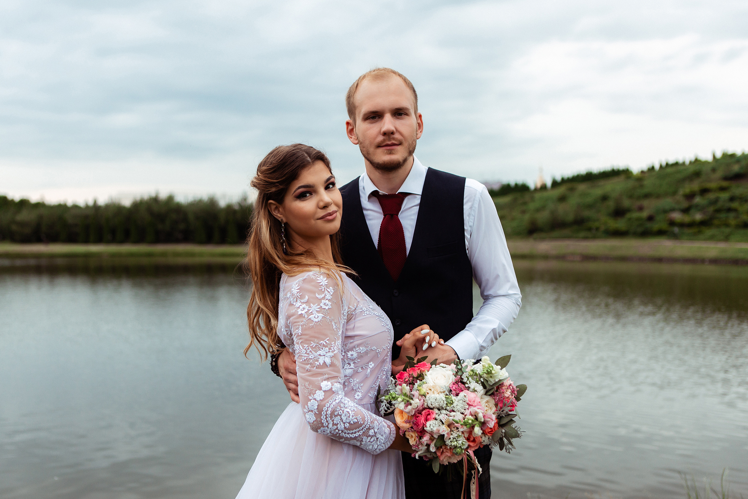 Кристина и Михаил 13.06.2019. Семейный фотограф, свадебный фотограф, детский фотограф в Краснодаре А