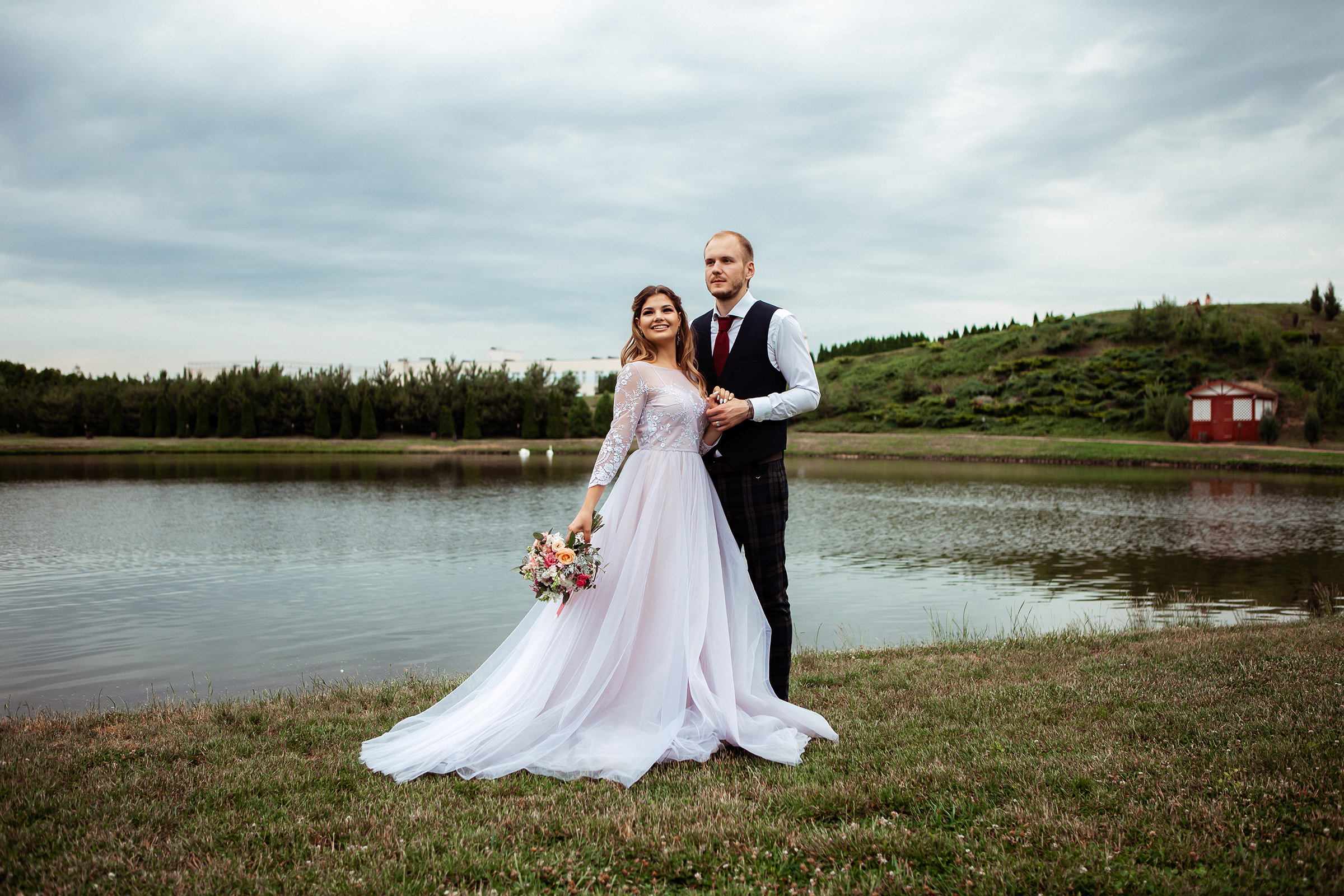 Кристина и Михаил 13.06.2019. Семейный фотограф, свадебный фотограф, детский фотограф в Краснодаре А