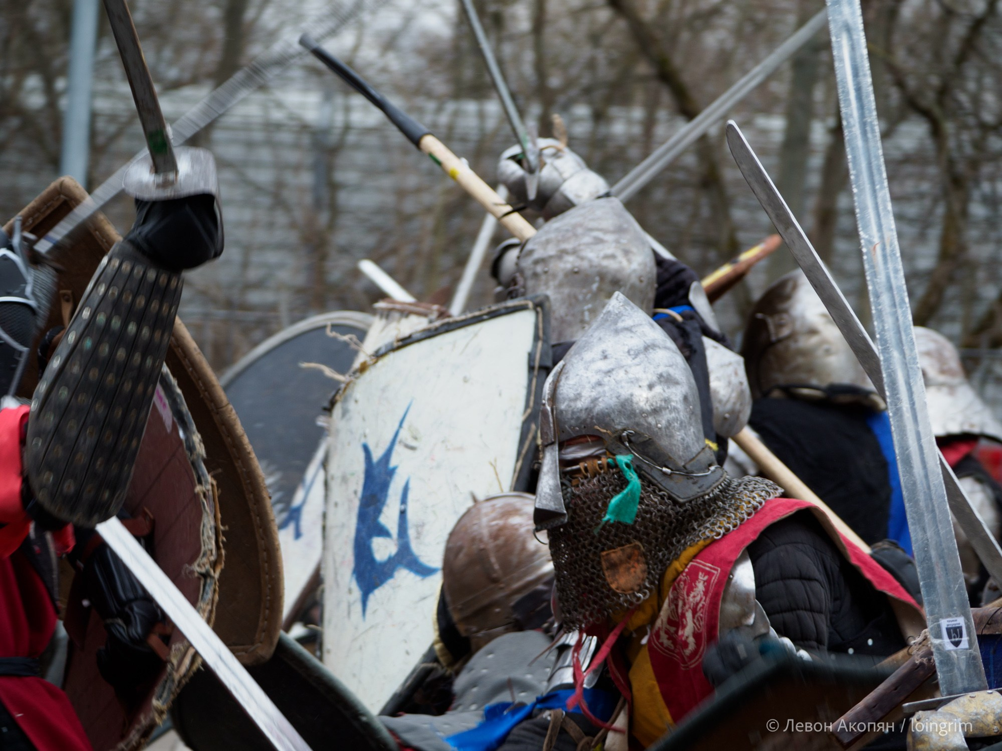 Весенние Манёвры КИМ МФТИ. (30 марта 2025). Loingrim — Свободный художник. Снимаю в своё удовольствие