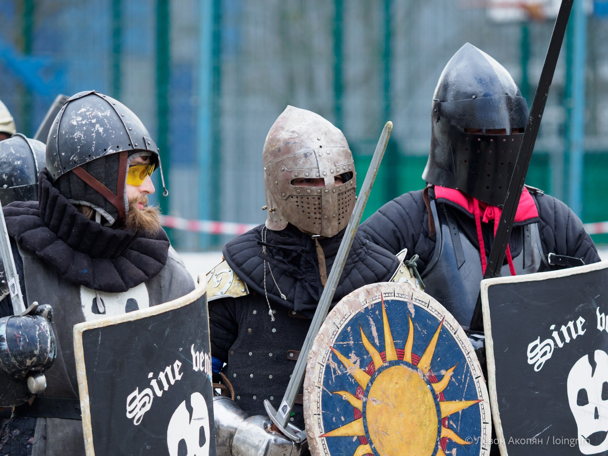 Весенние Манёвры КИМ МФТИ. (30 марта 2025). Loingrim — Свободный художник. Снимаю в своё удовольствие