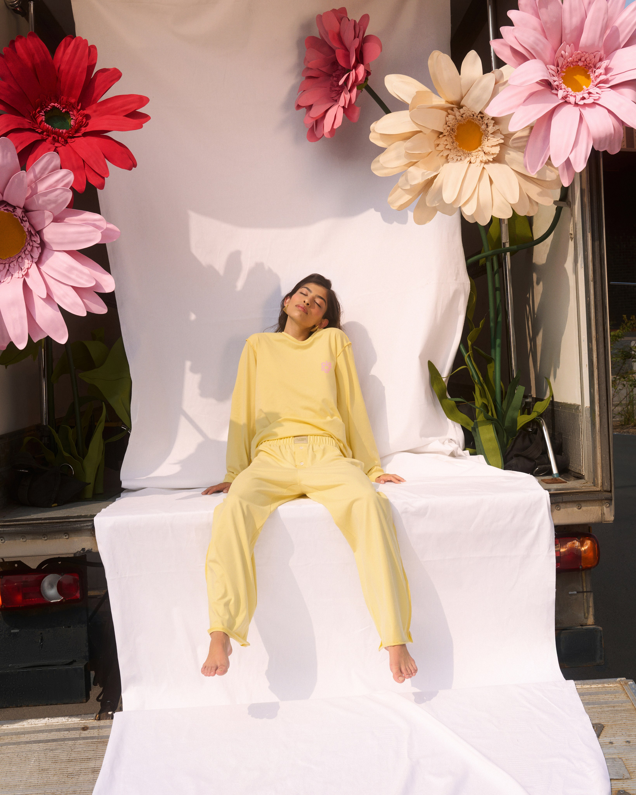 Closer Moscow campaign. Nadezhda Diskant is a Moscow and Saint Petersburg based photographer