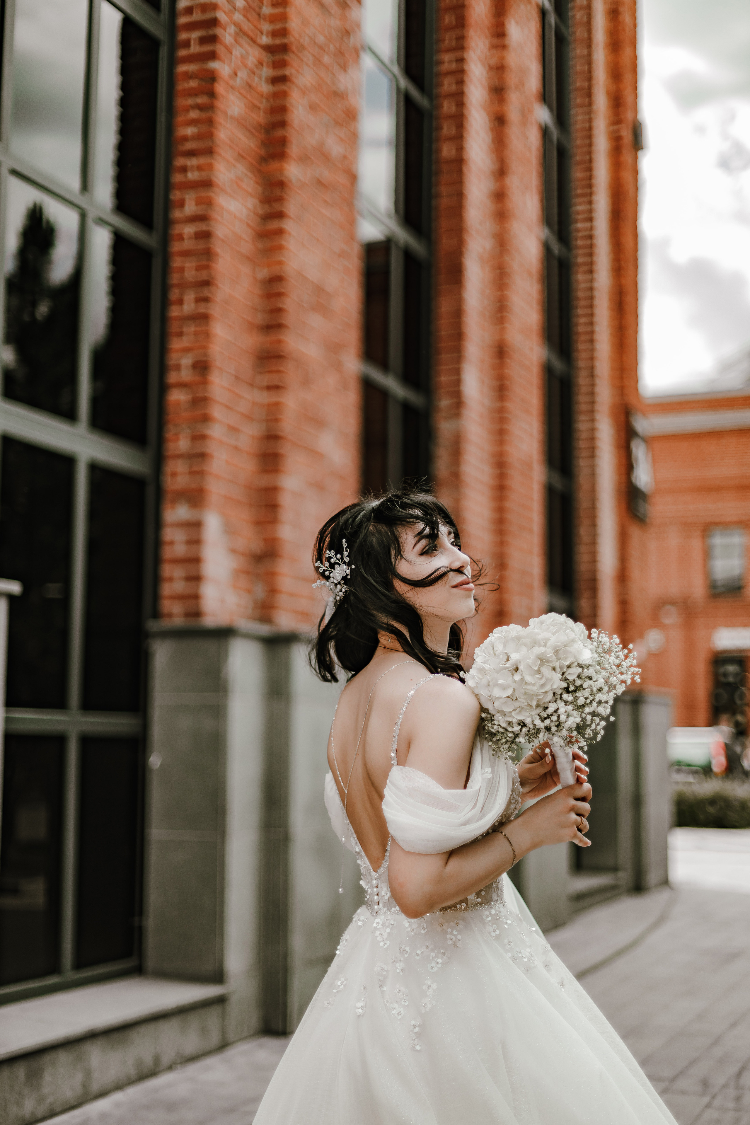 Свадебный фотограф в Москве Анастасия Шелест