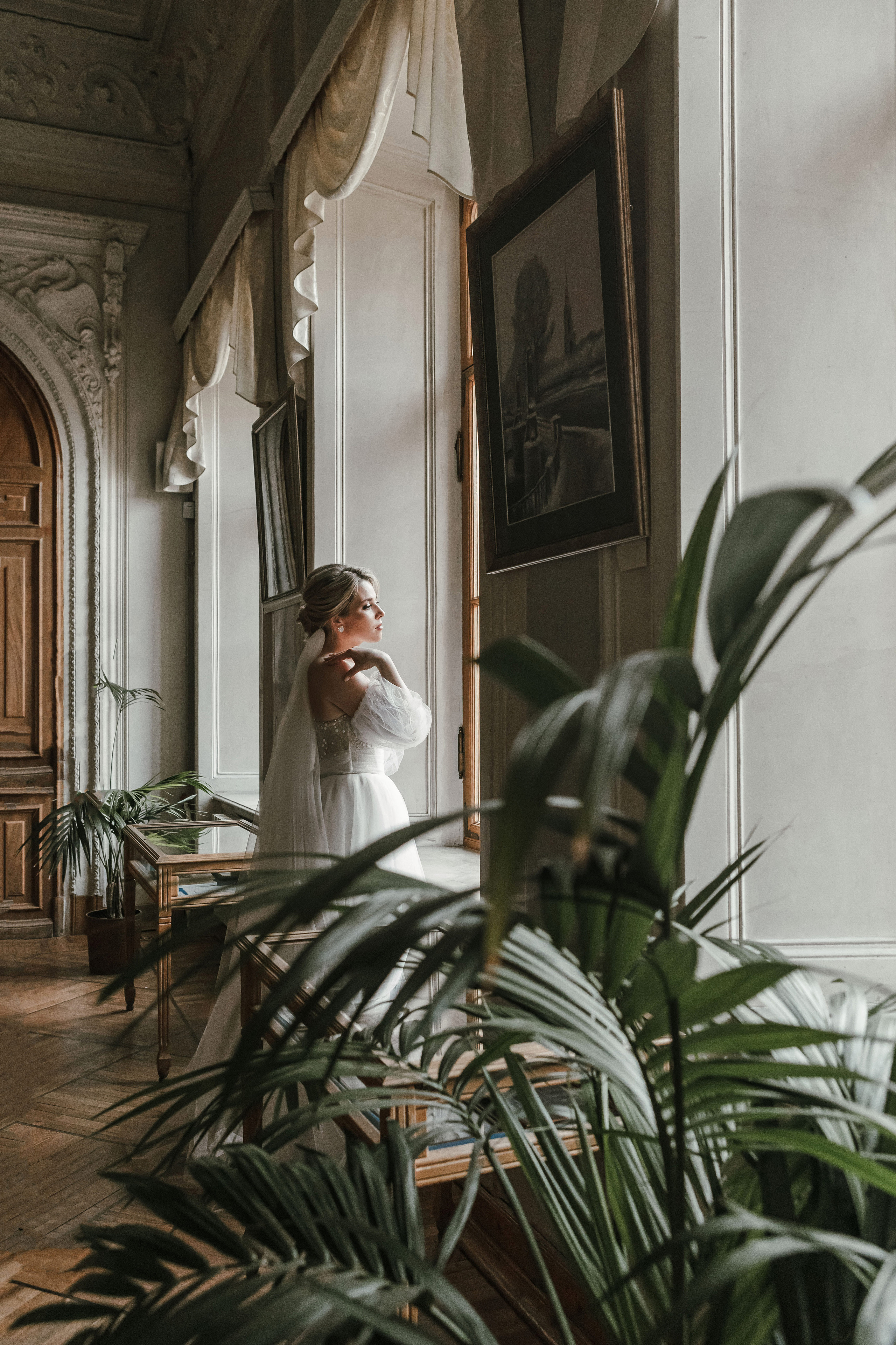 Свадебный фотограф в Москве Анастасия Шелест