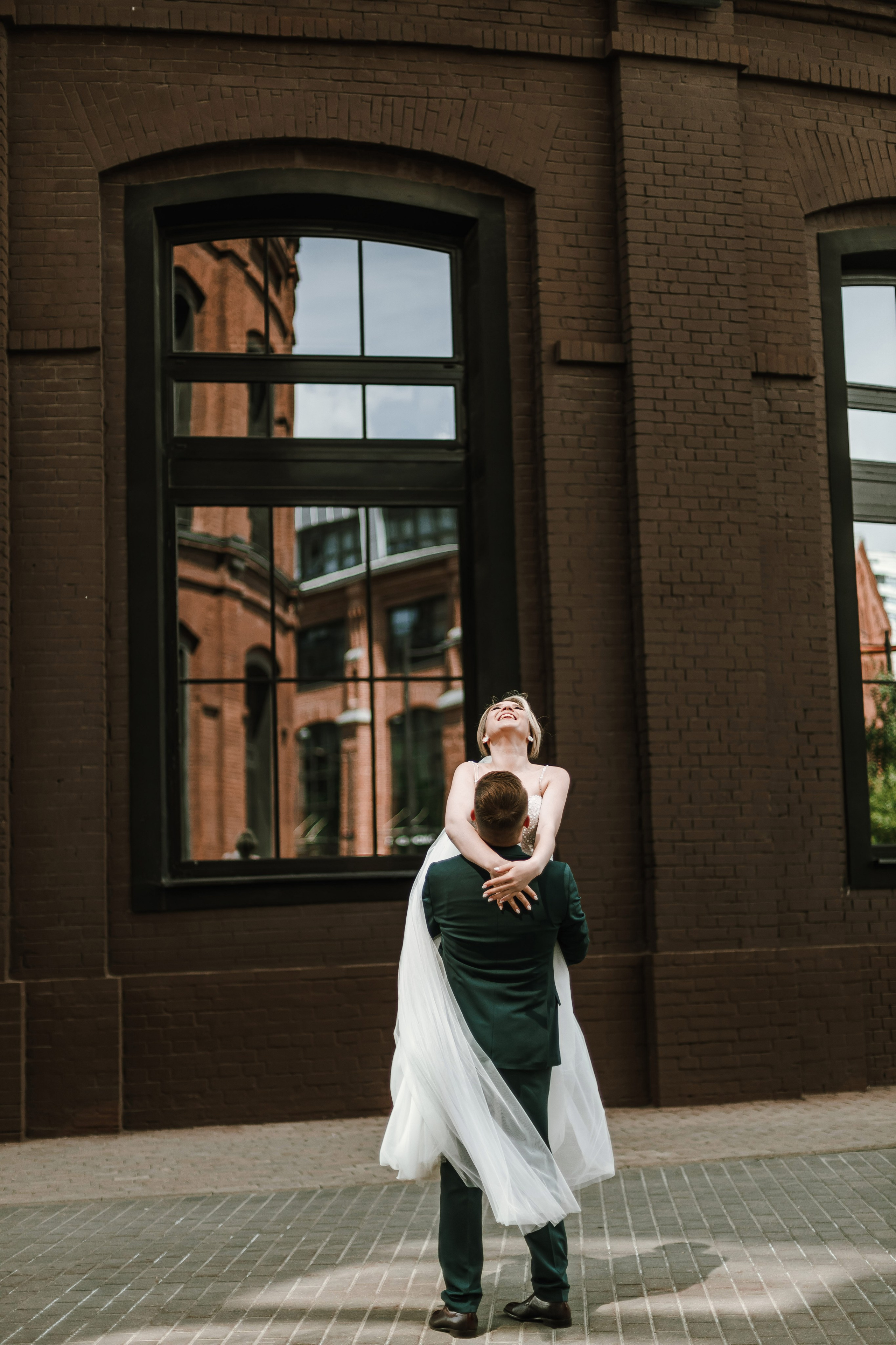 Лилия и Константин. Свадебный фотограф в Москве Анастасия Шелест