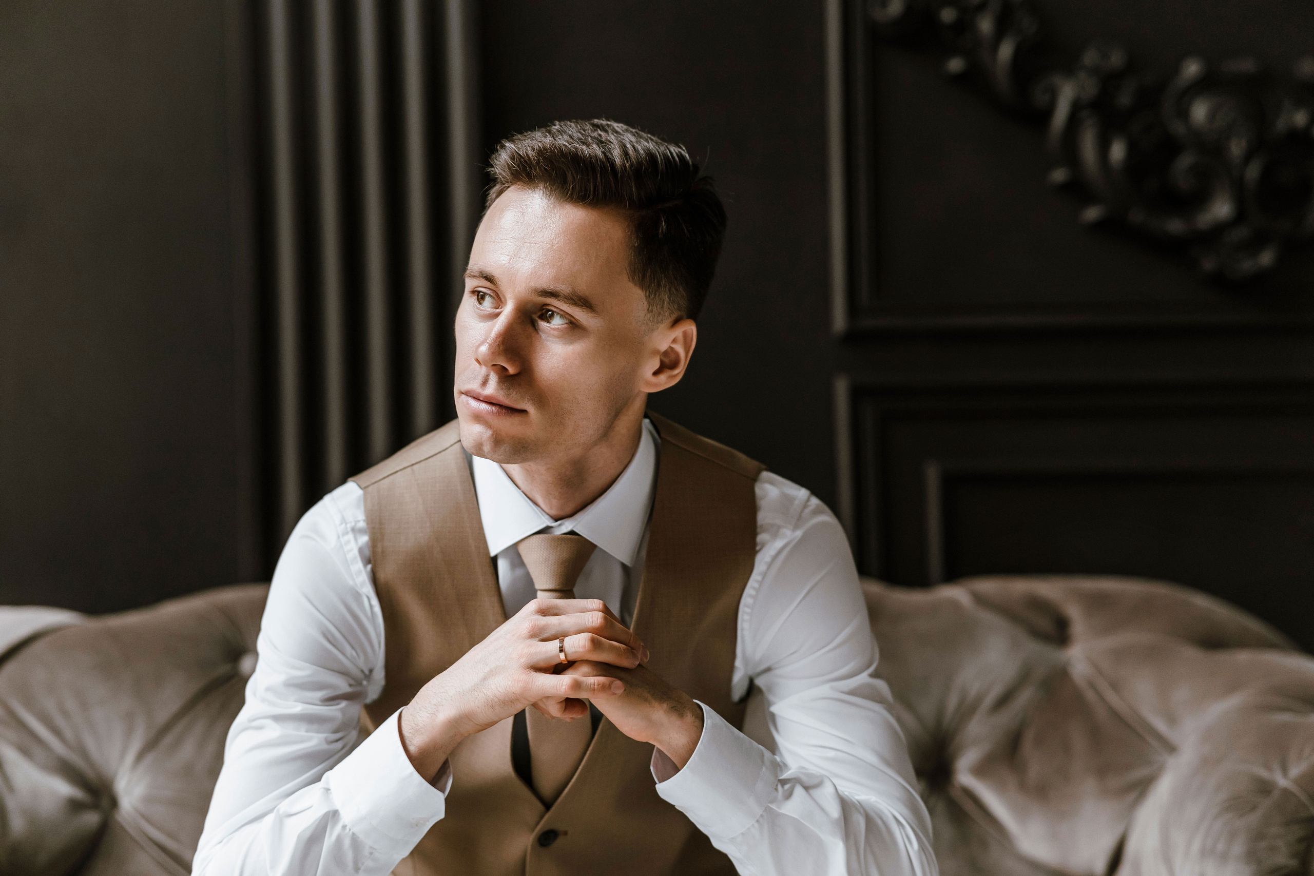 Свадебный фотограф в Москве Анастасия Шелест