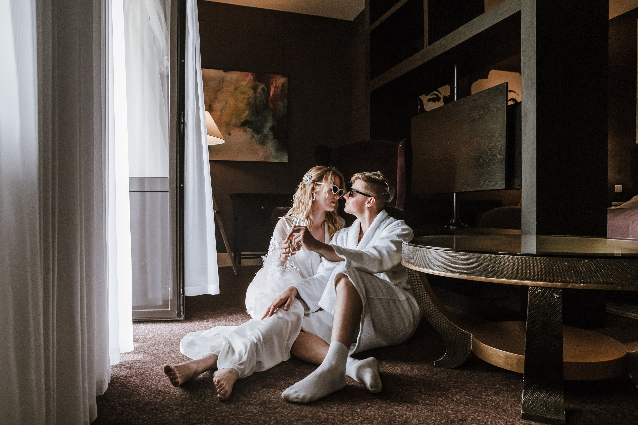 Свадебный фотограф в Москве Анастасия Шелест