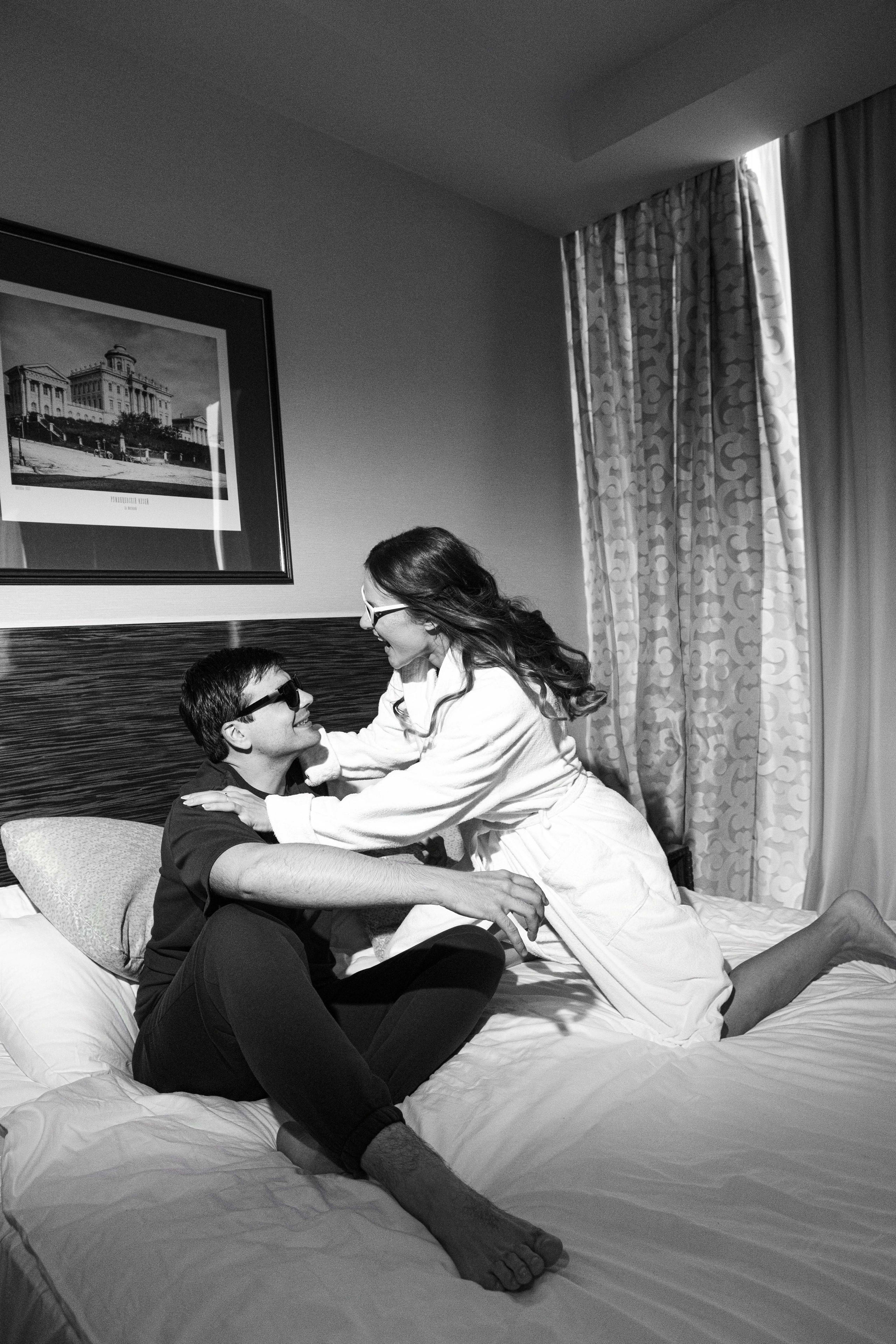 Свадебный фотограф в Москве Анастасия Шелест