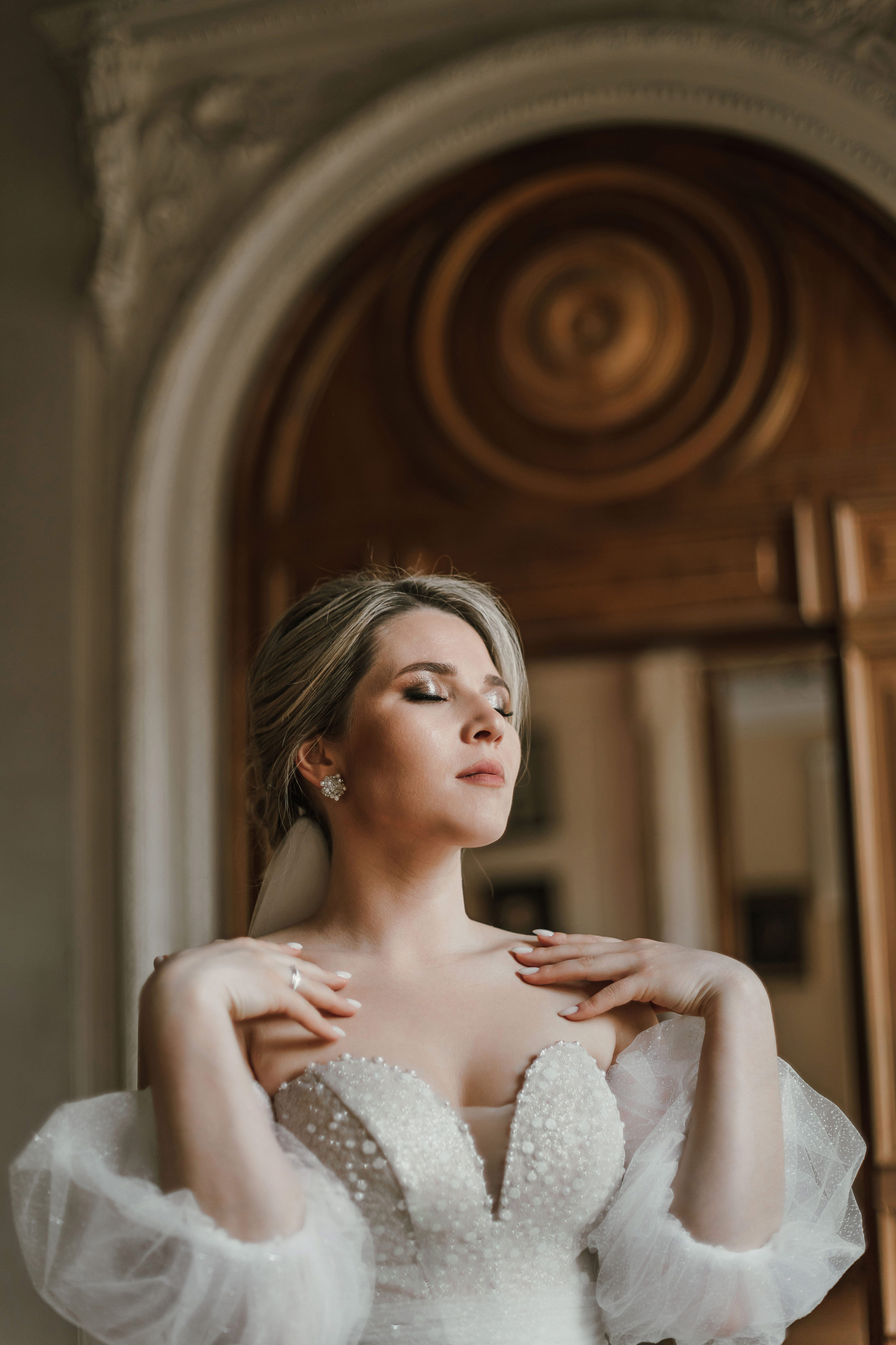 Свадебный фотограф в Москве Анастасия Шелест