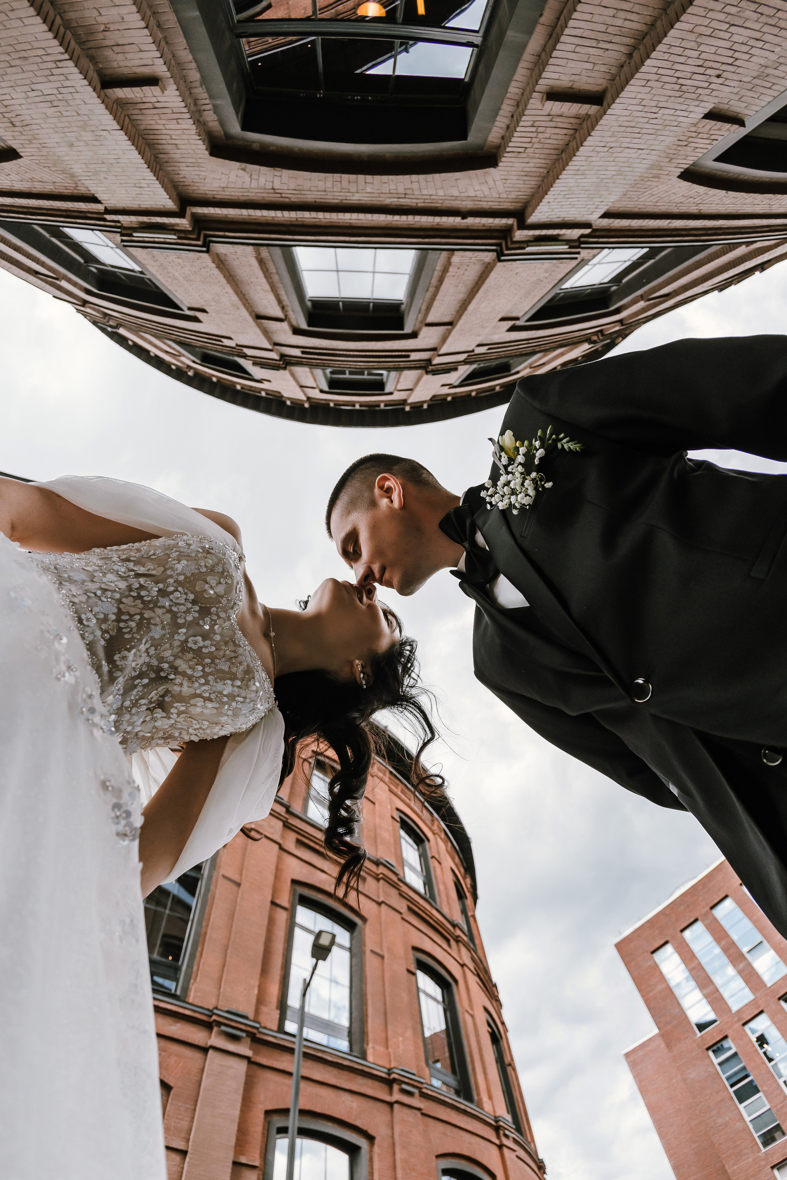 Свадебный фотограф в Москве Анастасия Шелест