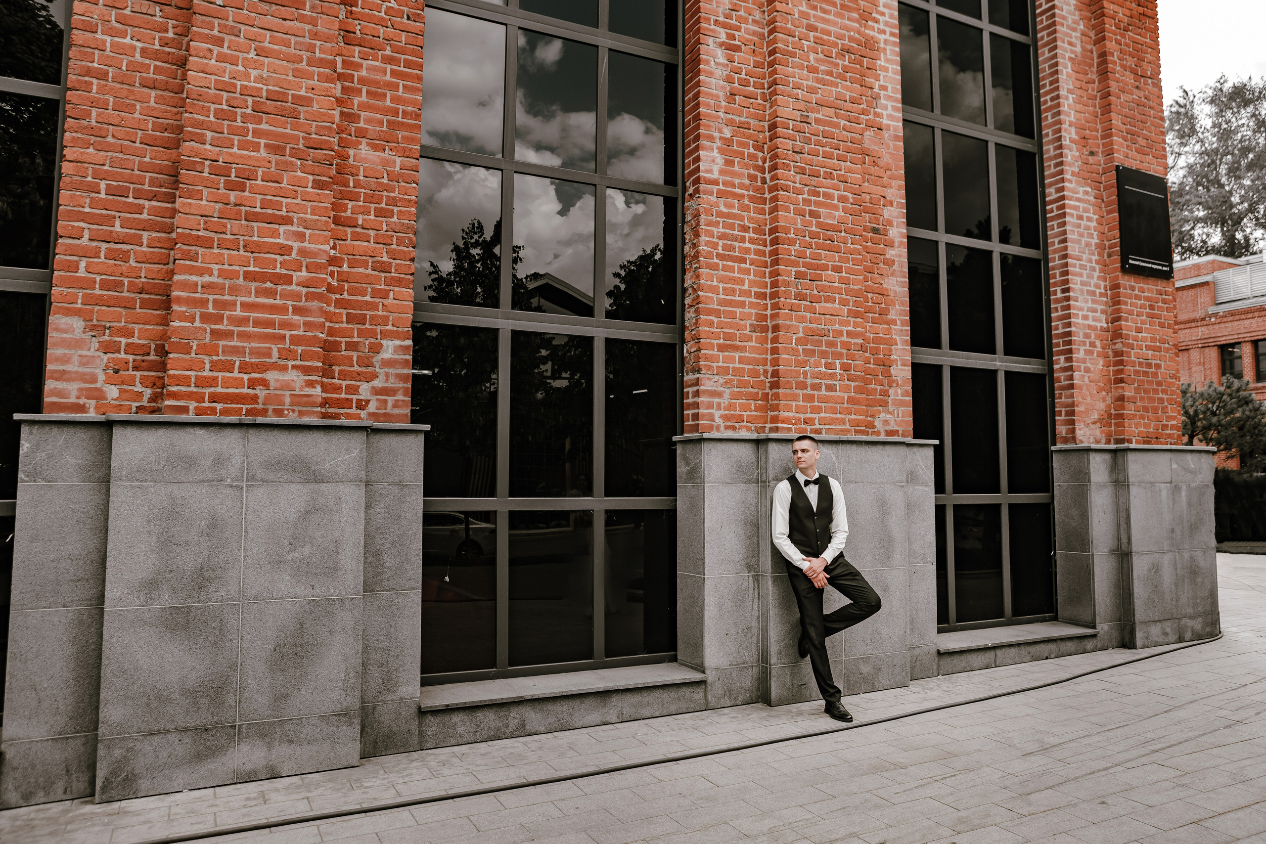 Свадебный фотограф в Москве Анастасия Шелест