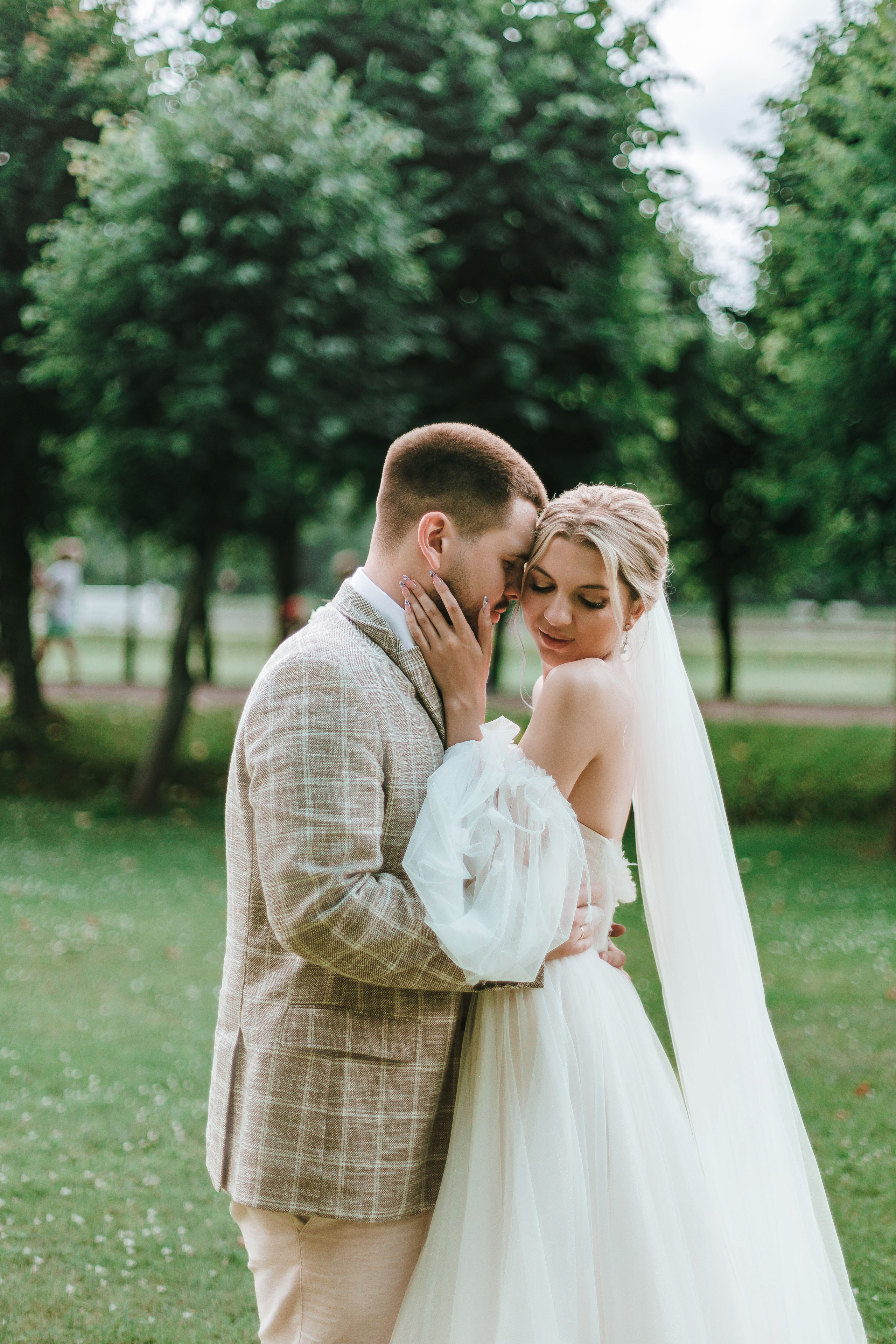 Свадебный фотограф в Москве Анастасия Шелест