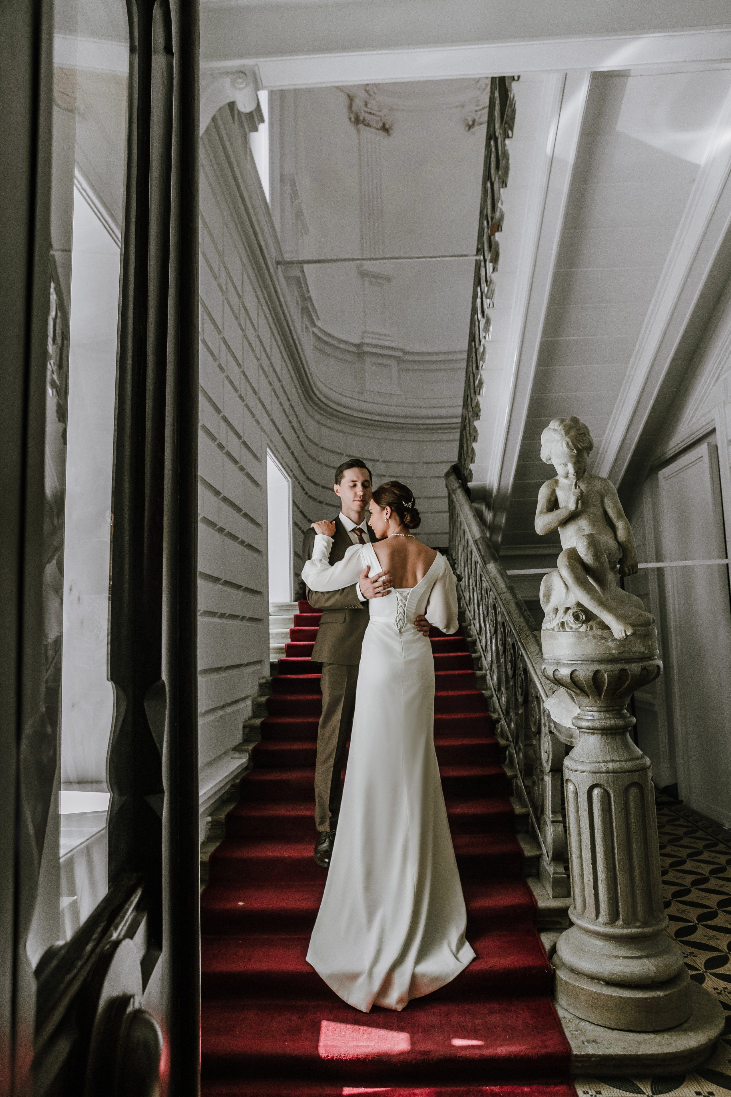 Свадебный фотограф в Москве Анастасия Шелест