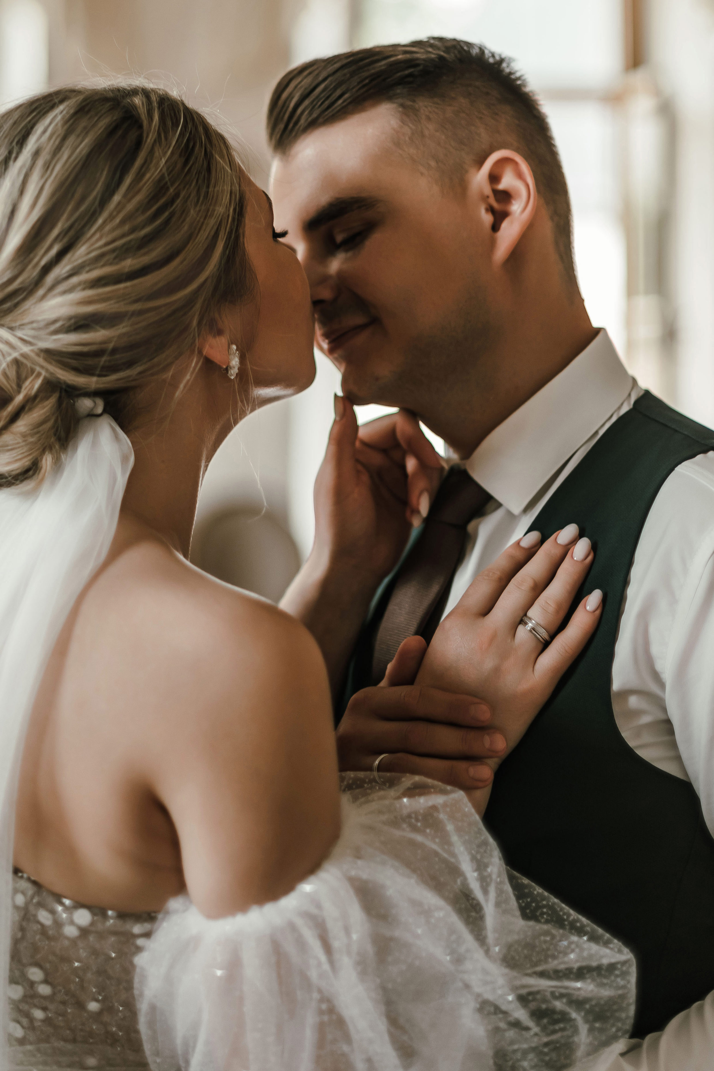 Свадебный фотограф в Москве Анастасия Шелест