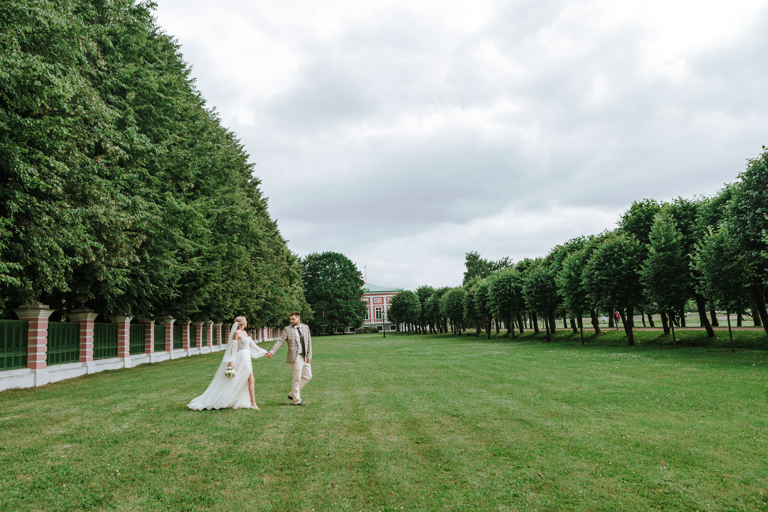 Свадебный фотограф в Москве Анастасия Шелест