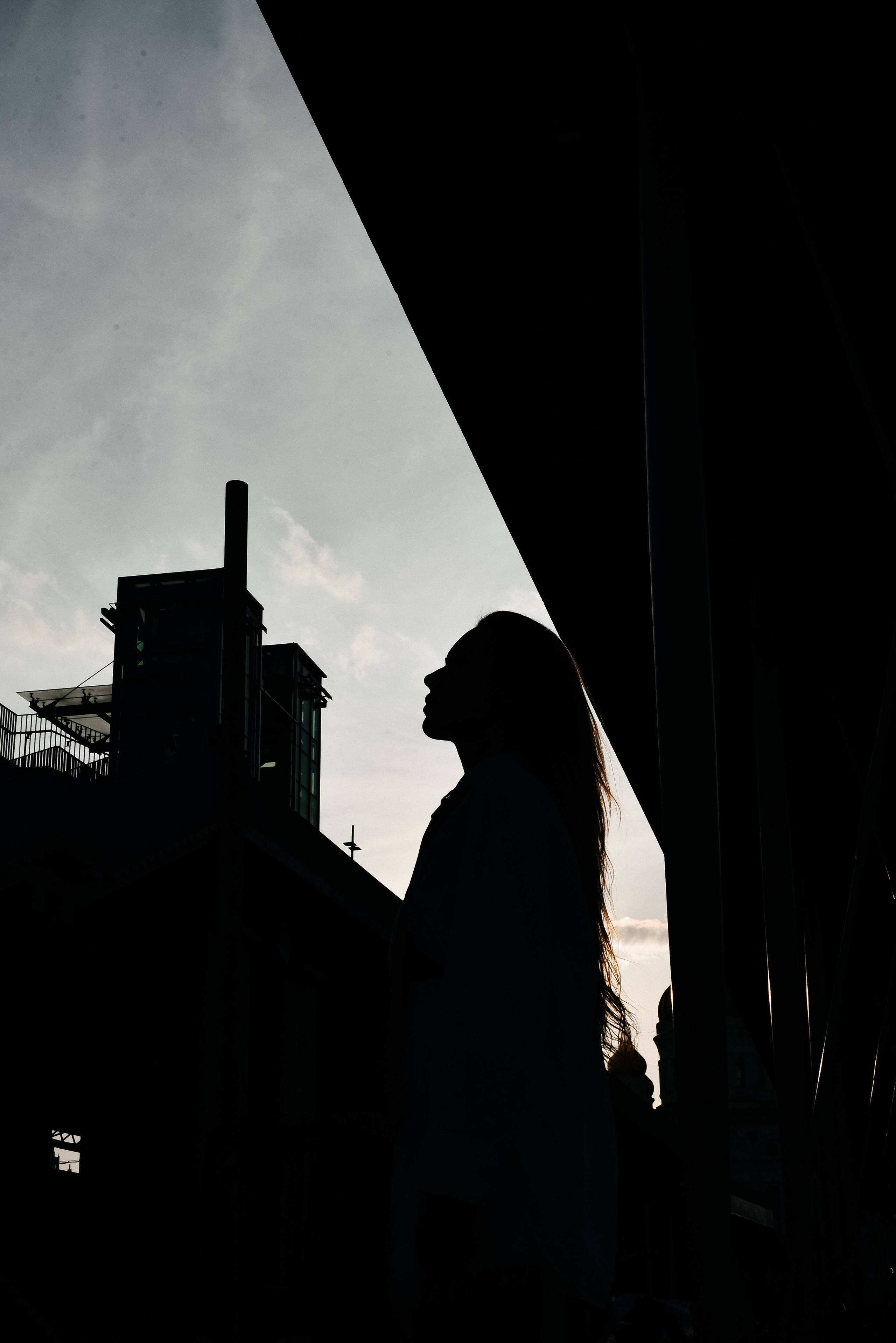 Уличная фотосессия. Фотограф в Москве и Королёве Сутягина Мария