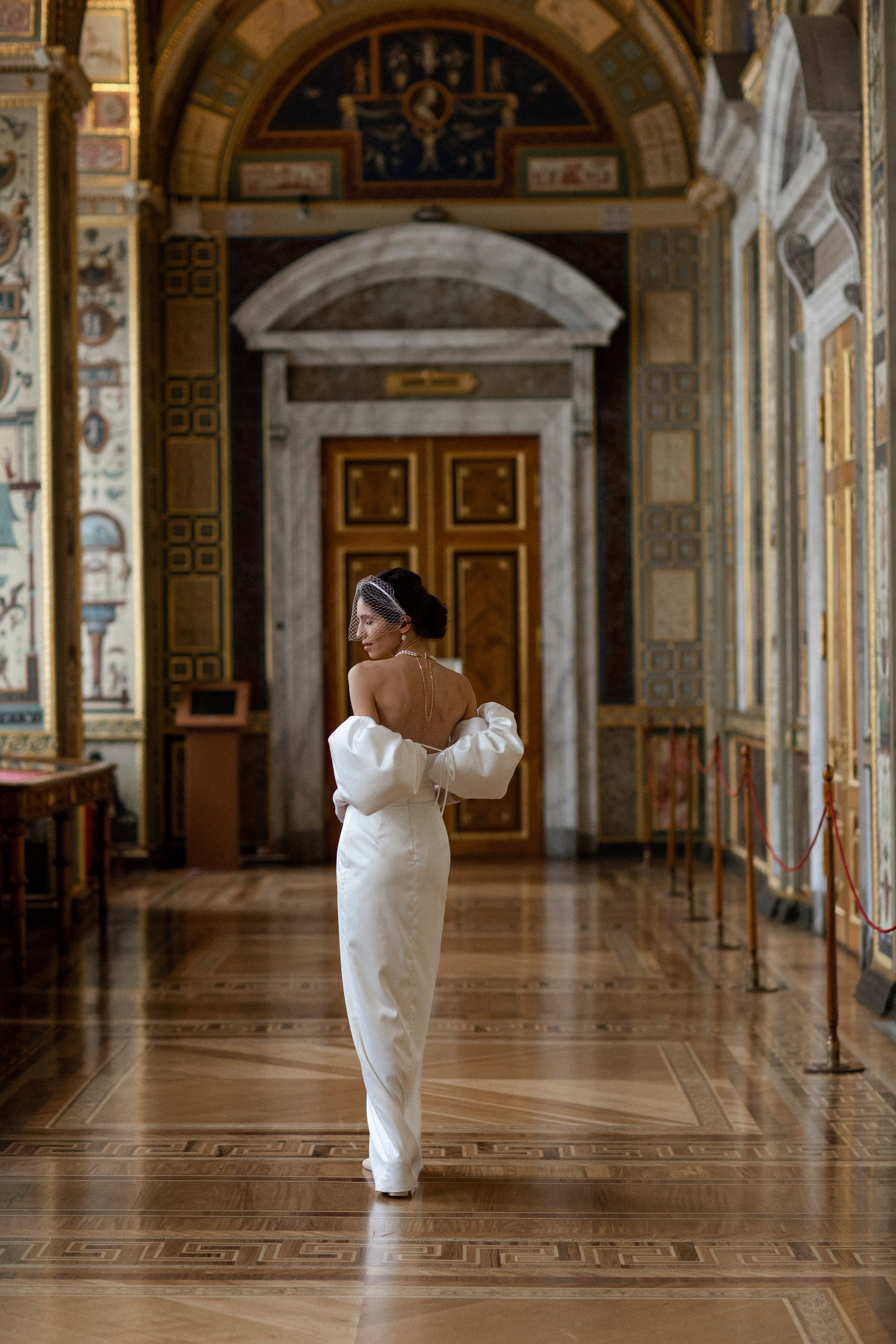 Камилла и Лео. Свадебный и портретный фотограф